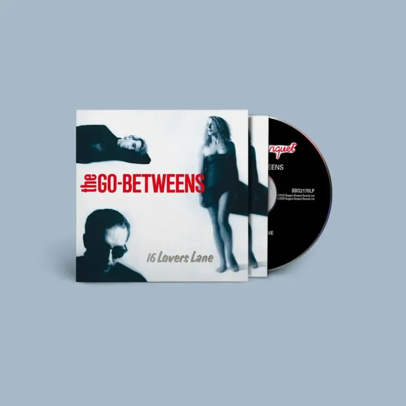 Go-Betweens - 16 Lovers Lane (Remaster) [CD]