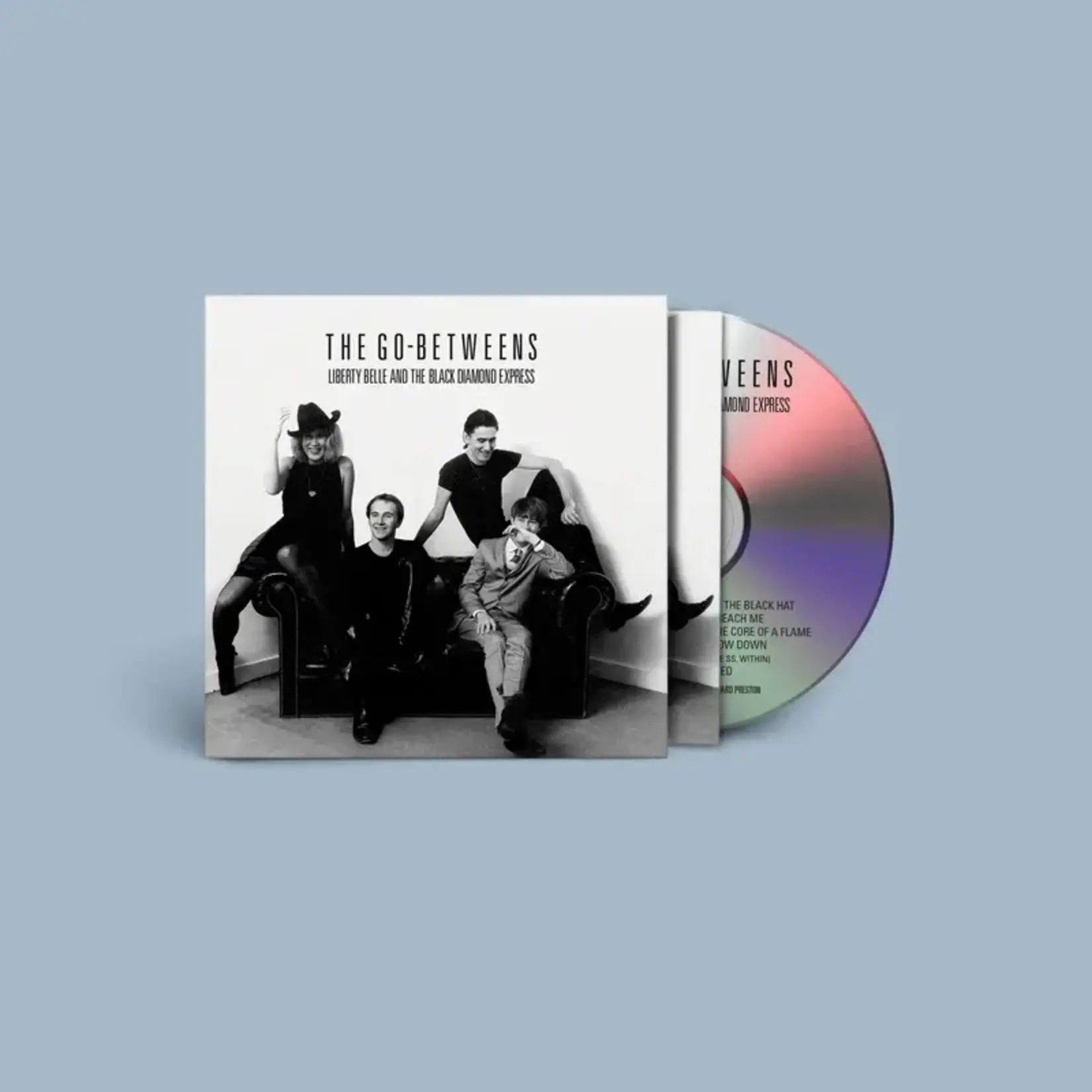 Go-Betweens - Liberty Belle And The Black Diamond Express (Remaster) [CD]
