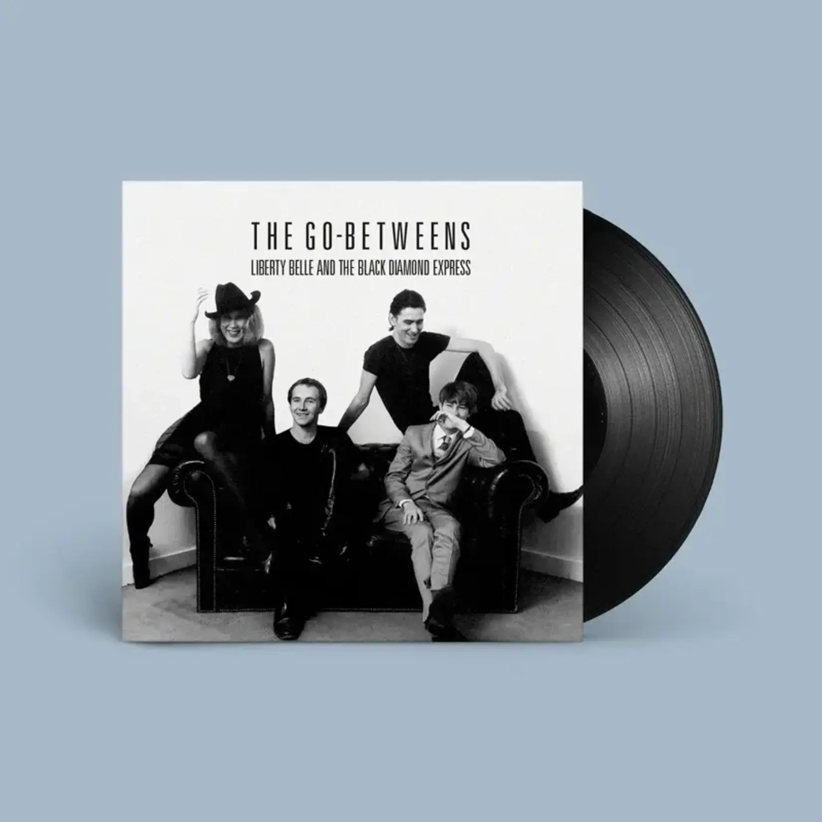 Go-Betweens - Liberty Belle And The Black Diamond Express (Remaster) [LP]