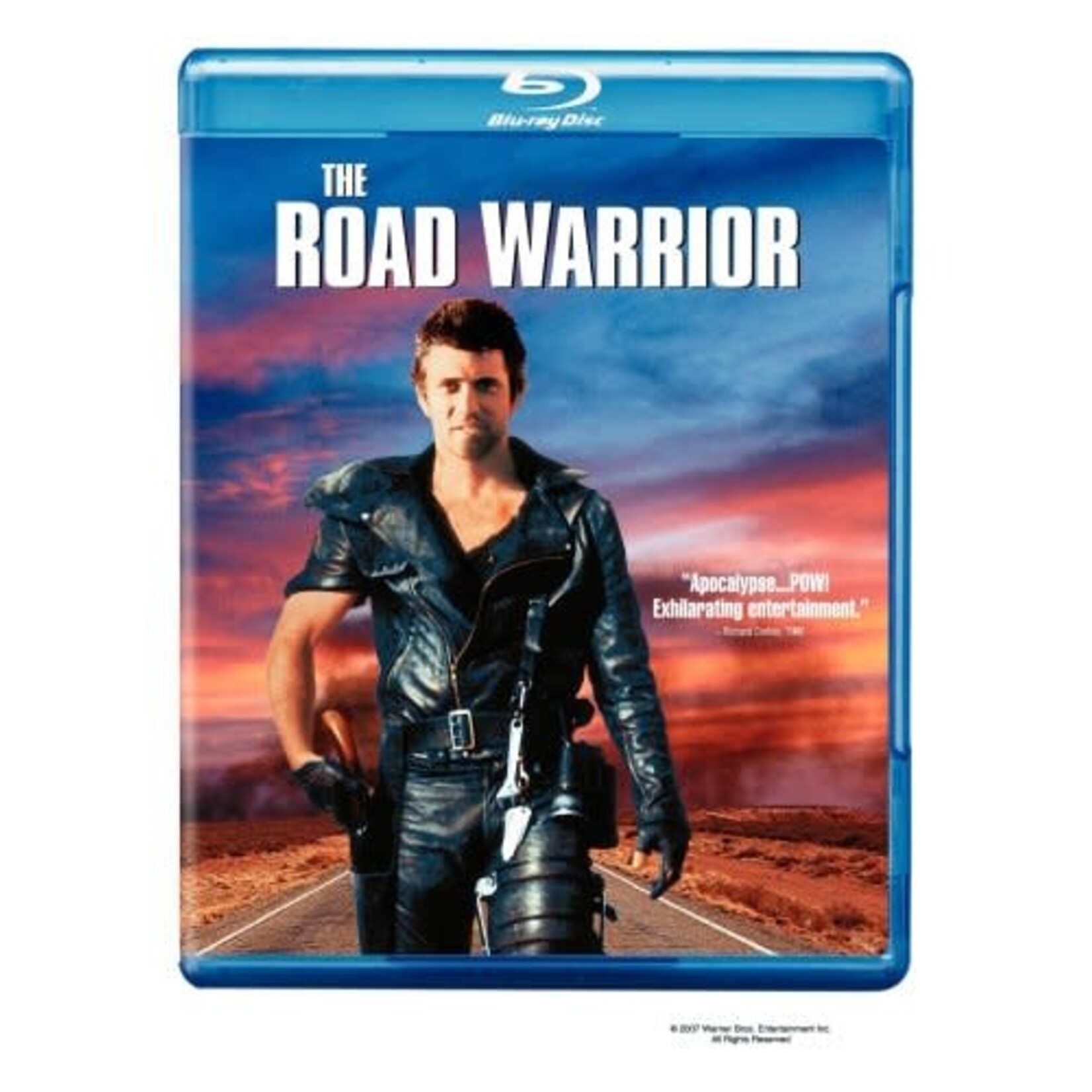 Mad Max: The Road Warrior (1982) [USED BRD]