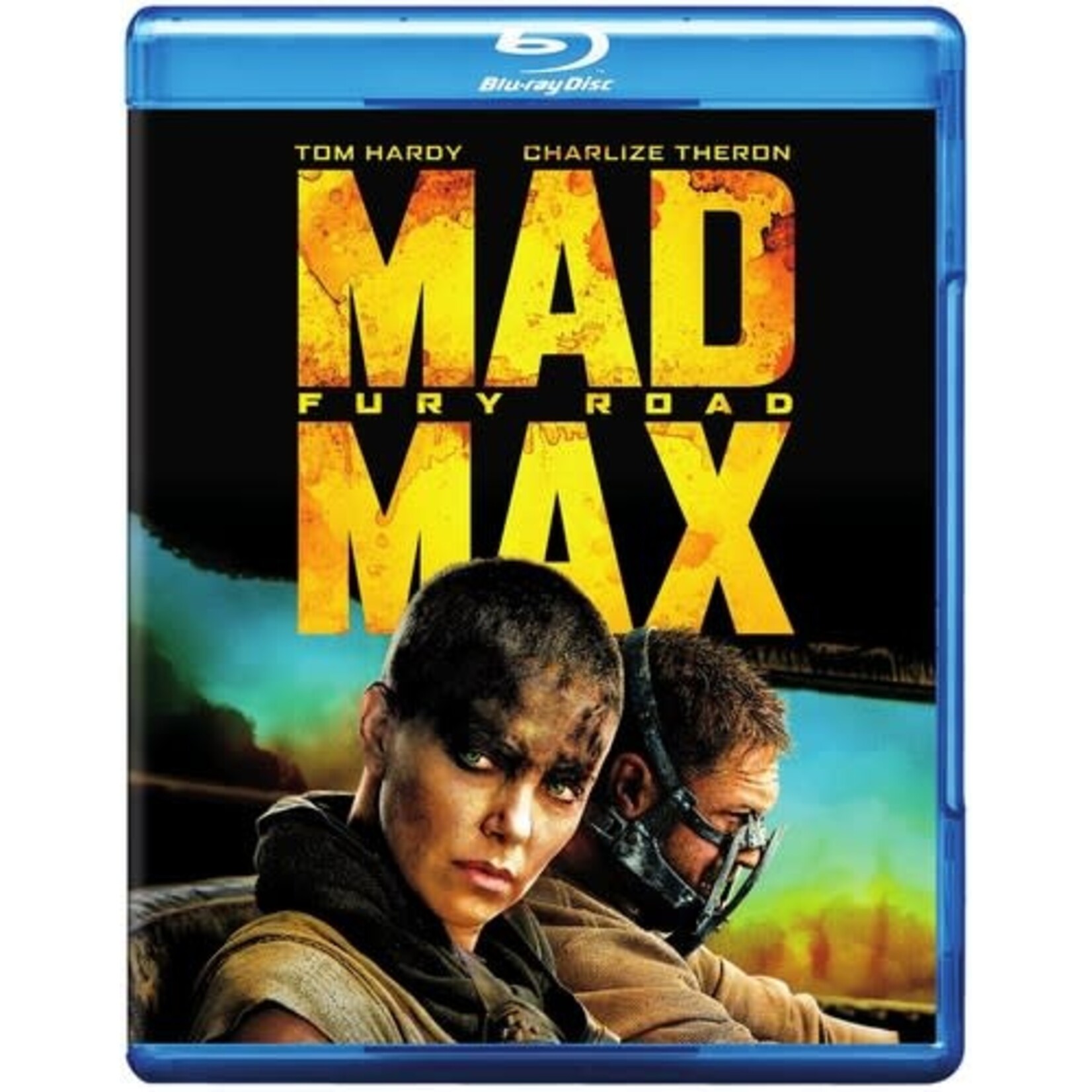 Mad Max: Fury Road (2015) [USED BRD]