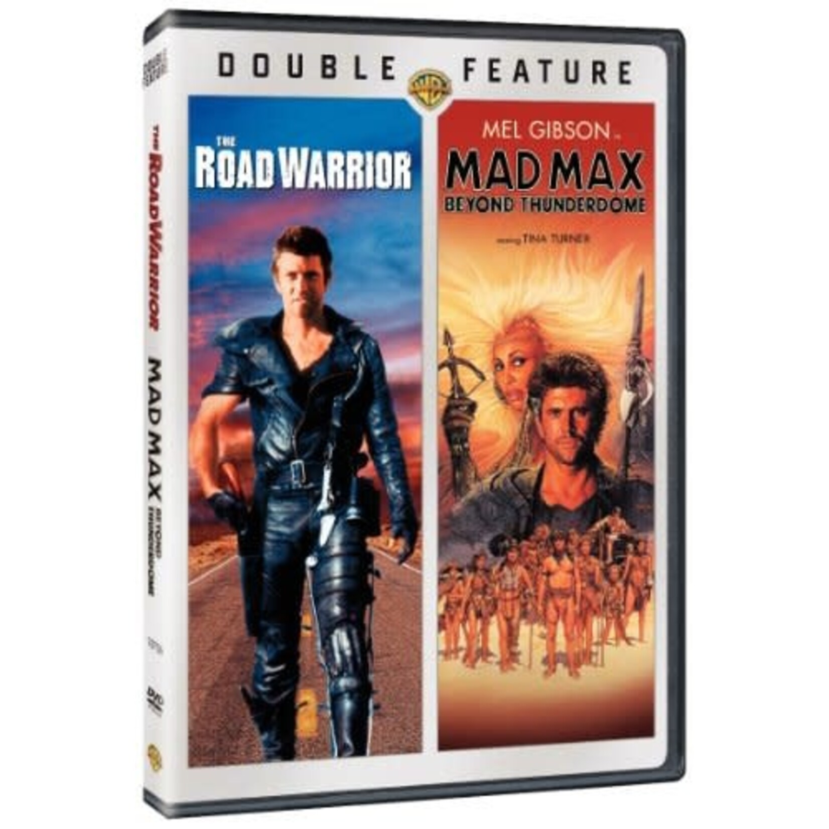 Mad Max: The Road Warrior/Mad Max: Beyond Thunderdome - Double Feature [USED DVD]