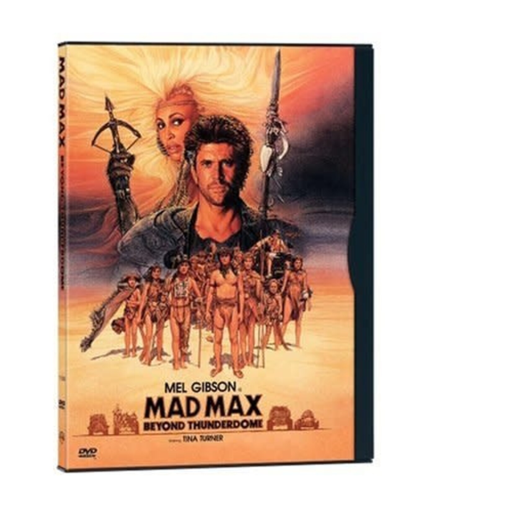 Mad Max: Beyond Thunderdome (1985) [USED DVD]