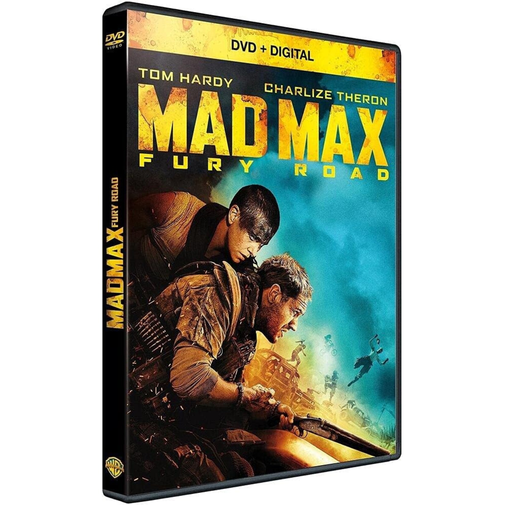 Mad Max: Fury Road (2015) [USED DVD]