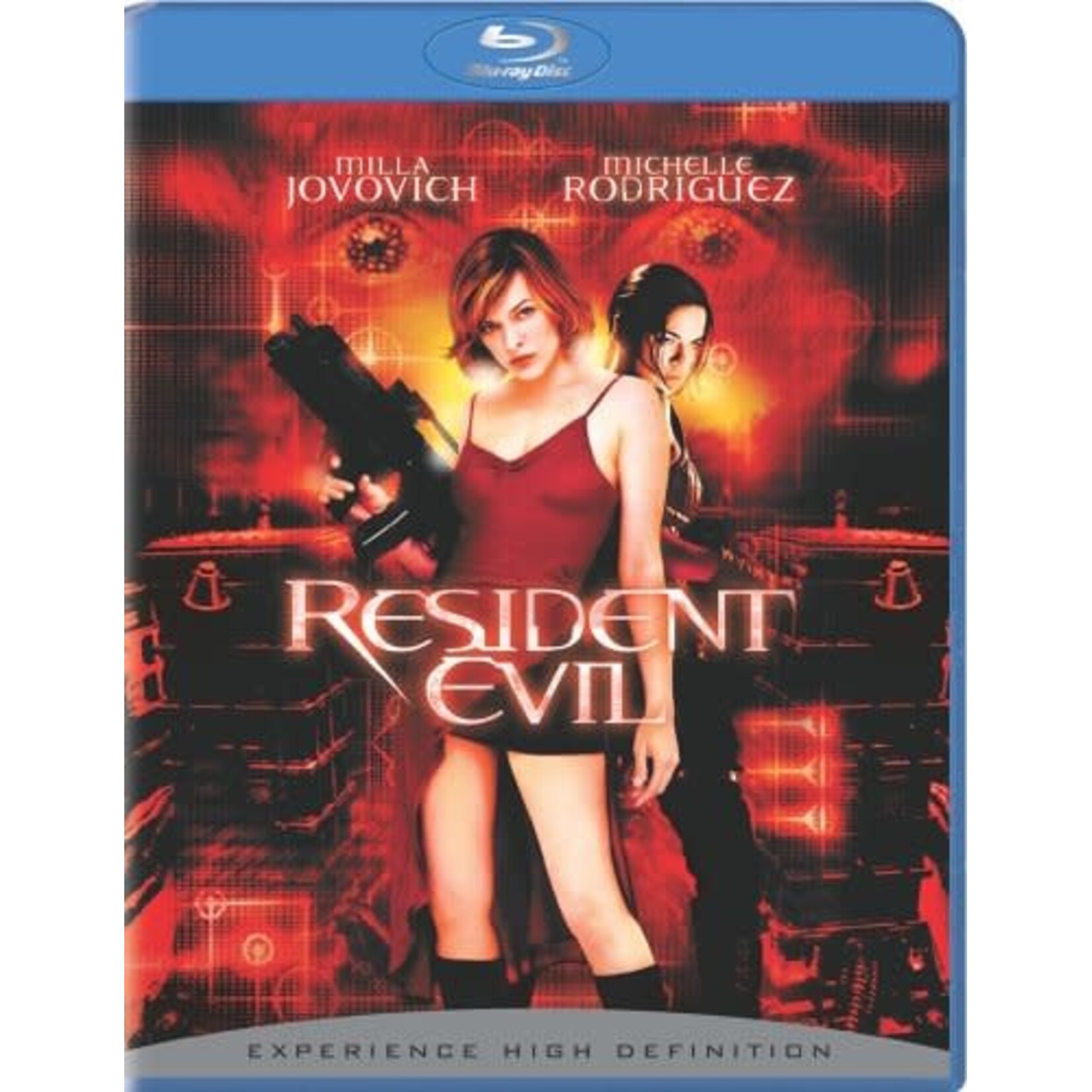 Resident Evil (2002) [USED BRD]