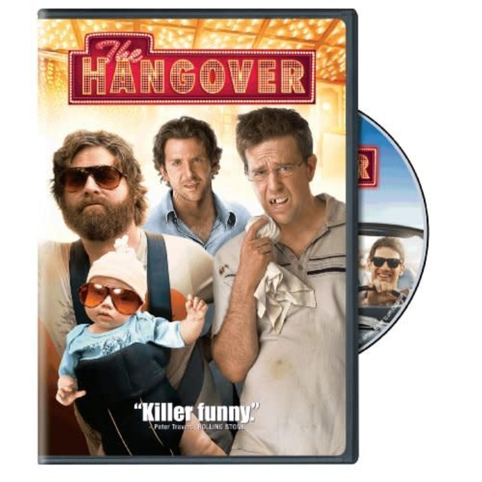Hangover (2009) [USED DVD]