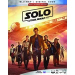 Solo: A Star Wars Story (2018) [USED BRD]