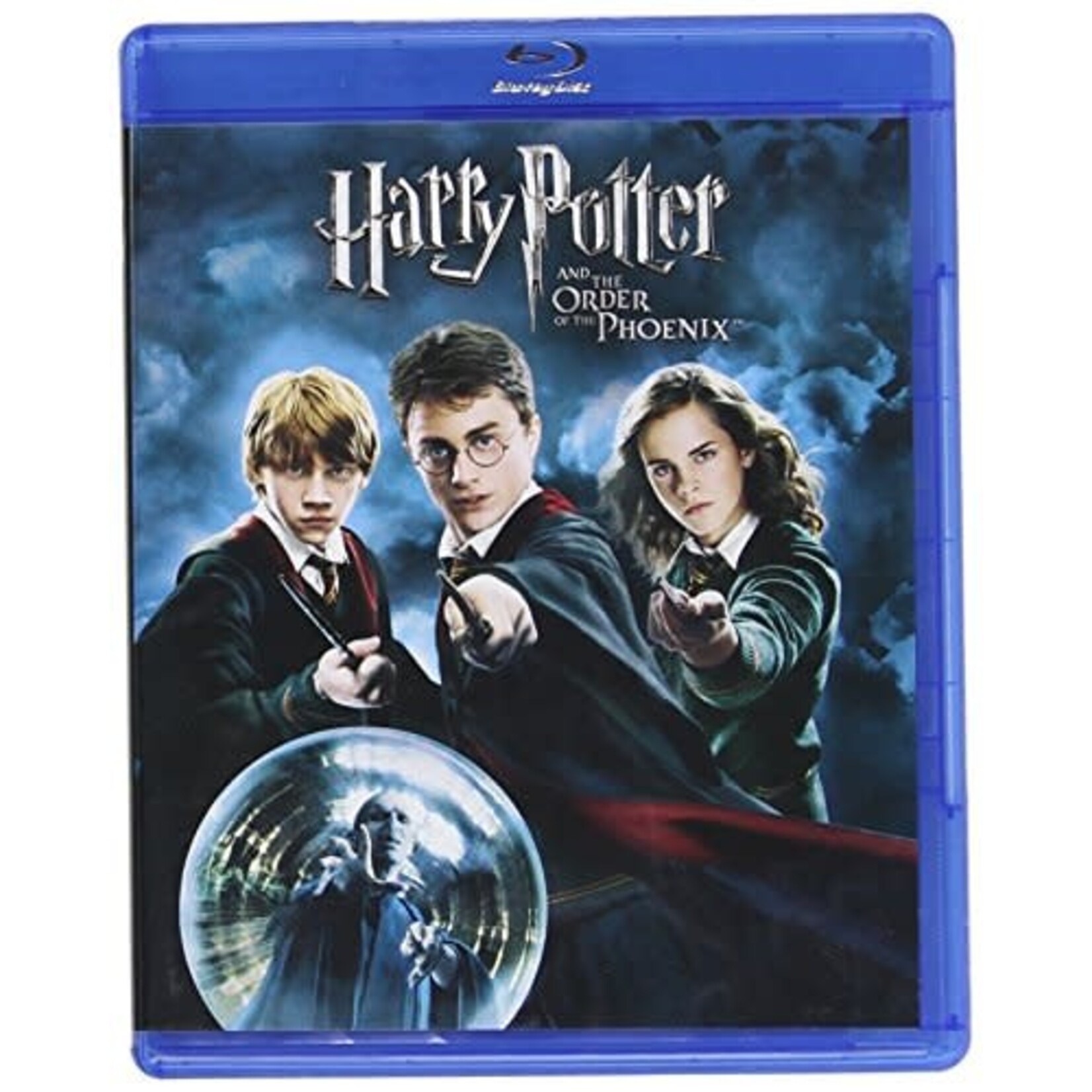 Harry Potter - Year 5: And The Order Of The Phoenix [USED BRD]