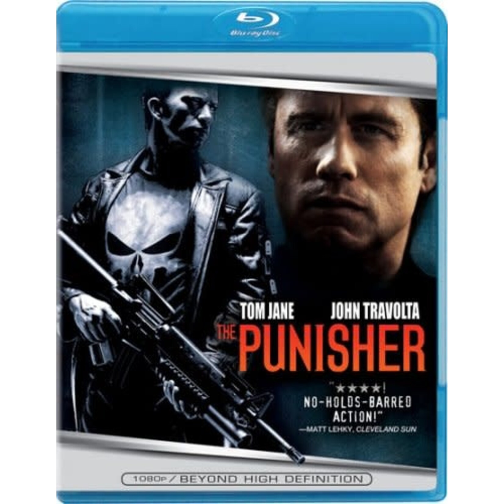 Punisher (2004) [USED BRD]