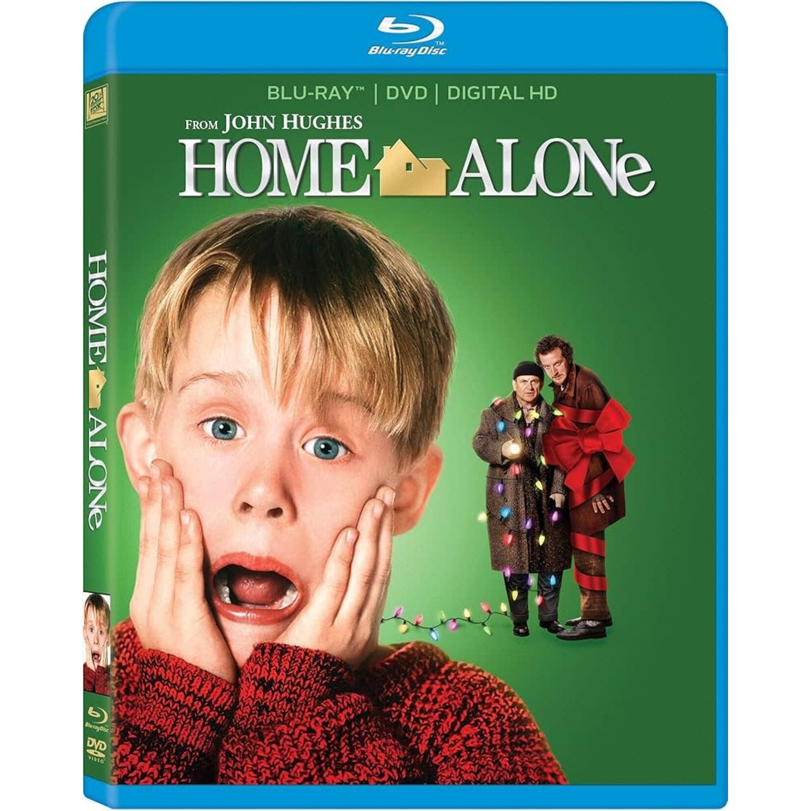 Home Alone (1990) [USED BRD]