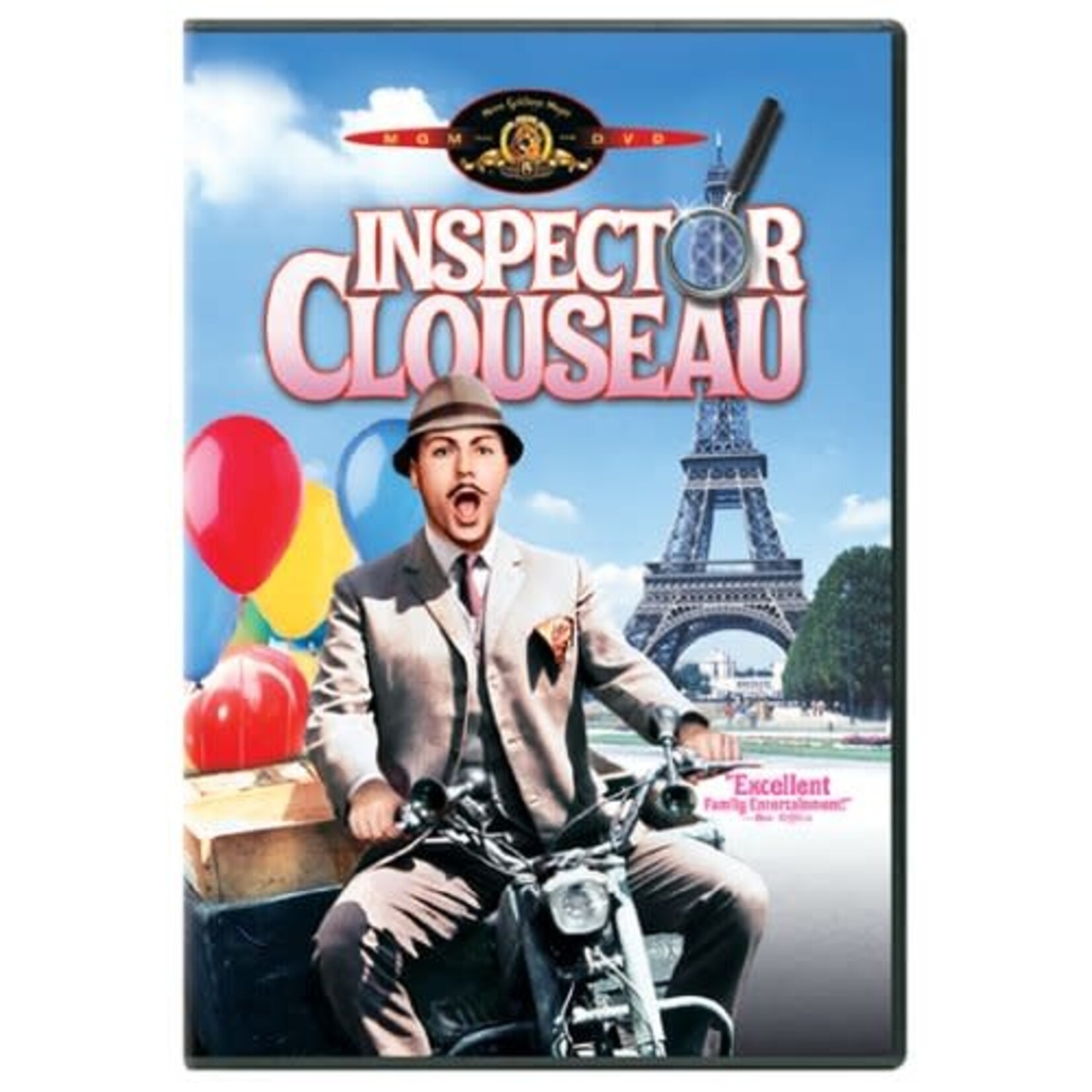 Pink Panther - Inspector Clouseau (1968) [USED DVD]