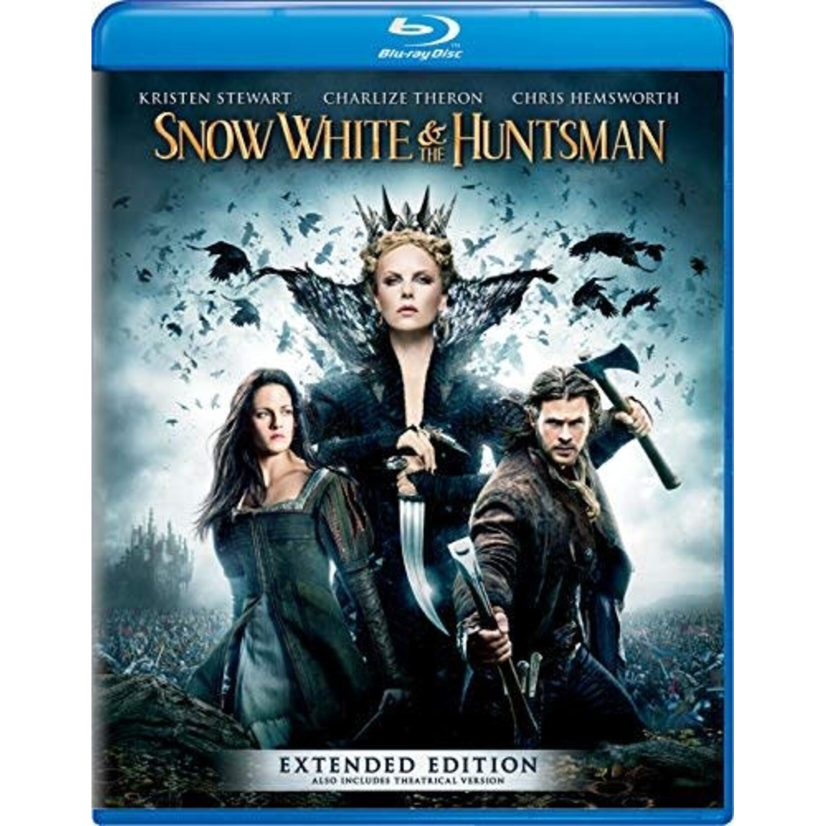 Snow White And The Huntsman (2012) [USED BRD]