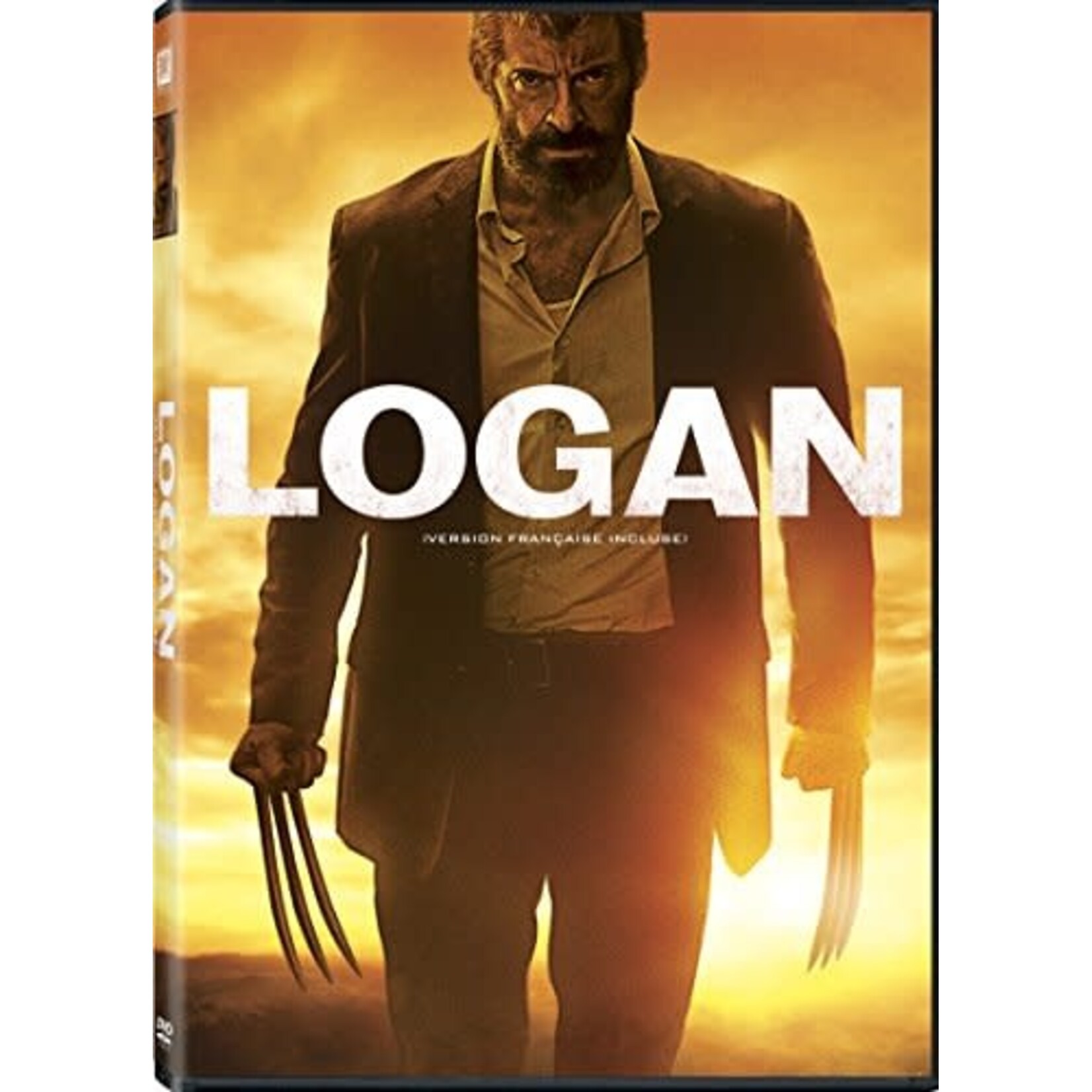 X-Men (Wolverine Trilogy) - Logan (2017) [USED DVD]