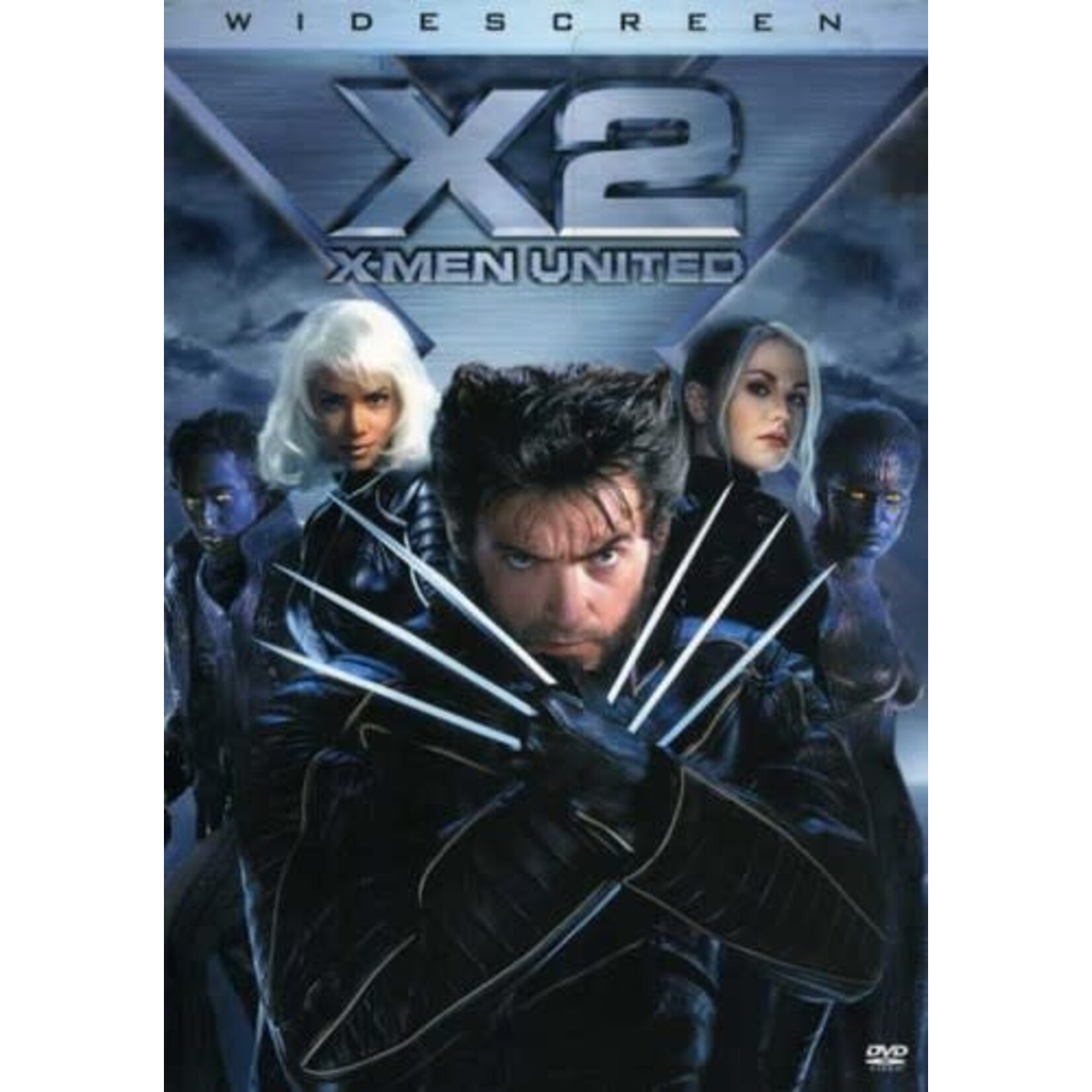 X-Men (Original Trilogy) - X2: X-Men United (2003) [USED DVD]