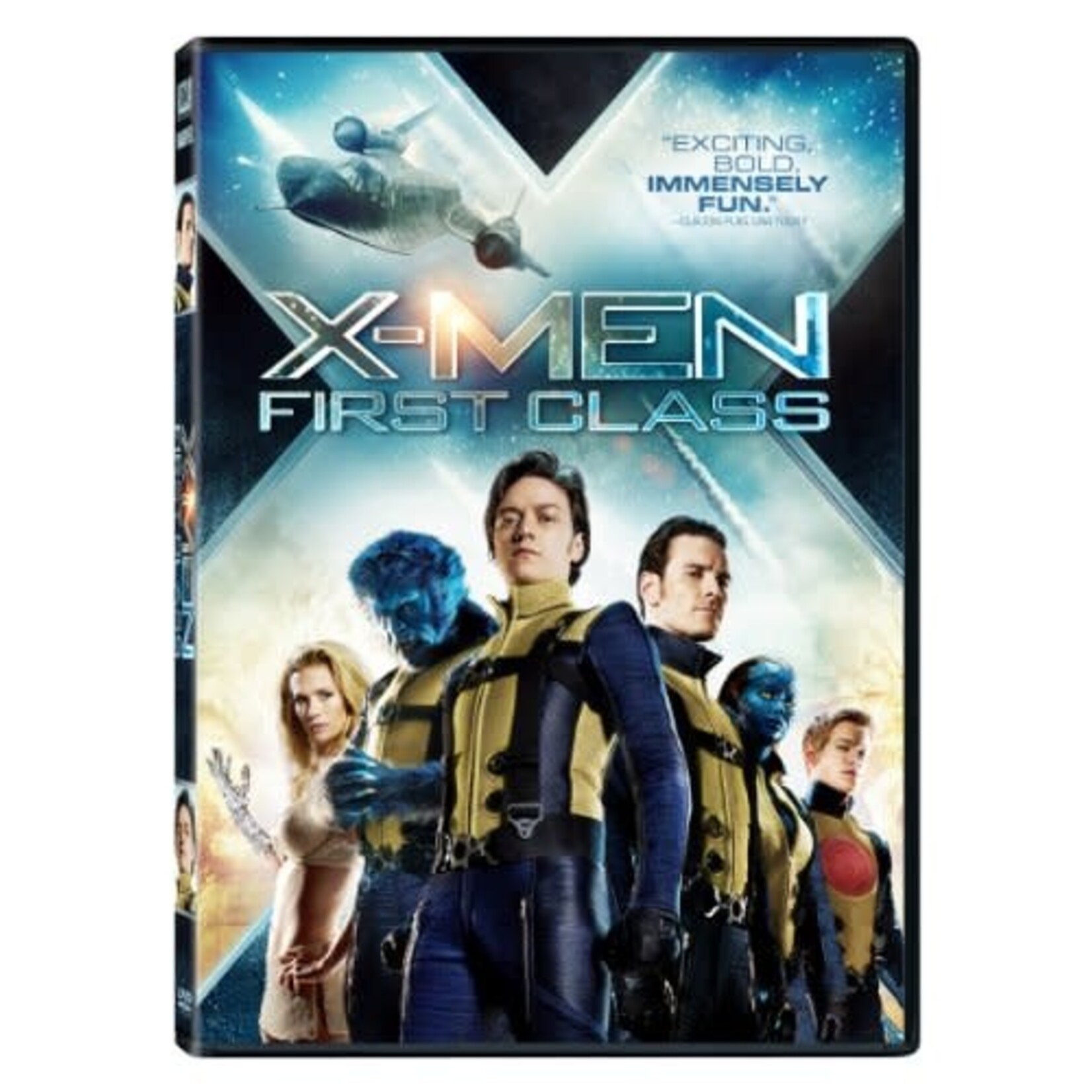 X-Men (Prequel Films) - X-Men: First Class (2011) [USED DVD]