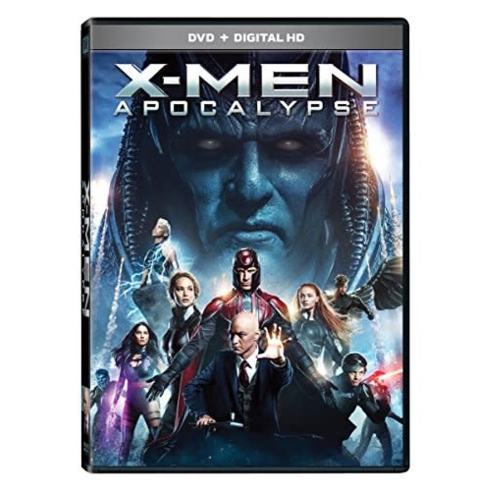 X-Men (Prequel Films) - X-Men: Apocalypse (2016) [USED DVD]