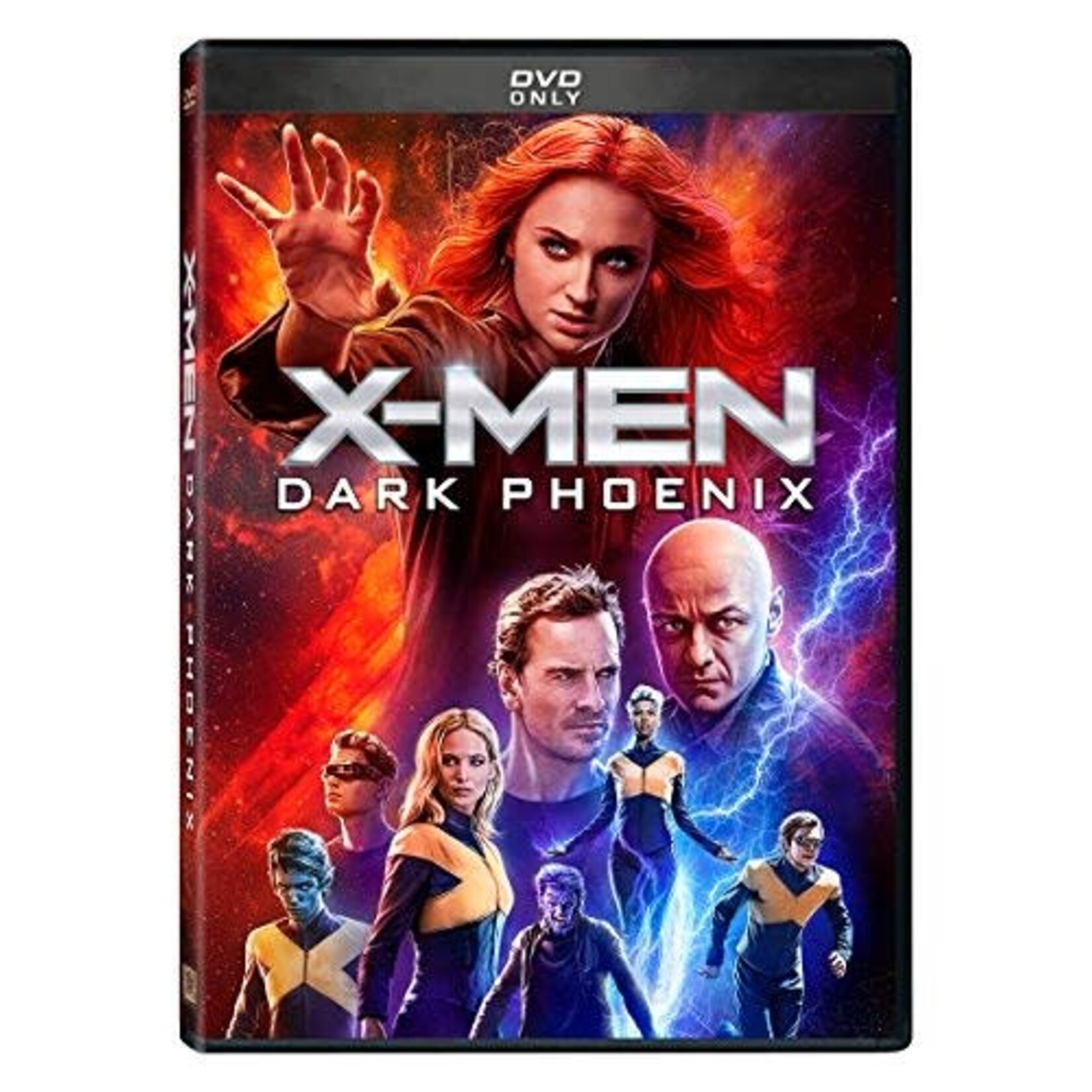 X-Men (Prequel Films) - X-Men: Dark Phoenix (2019) [USED DVD]