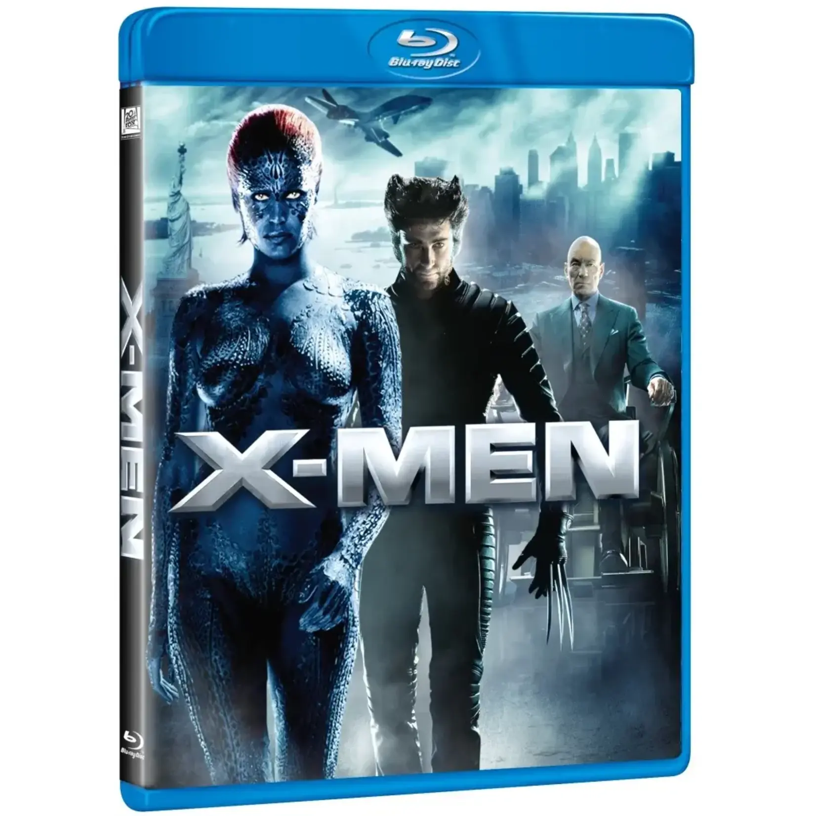 X-Men (Original Trilogy) - X-Men (2000) [USED BRD]