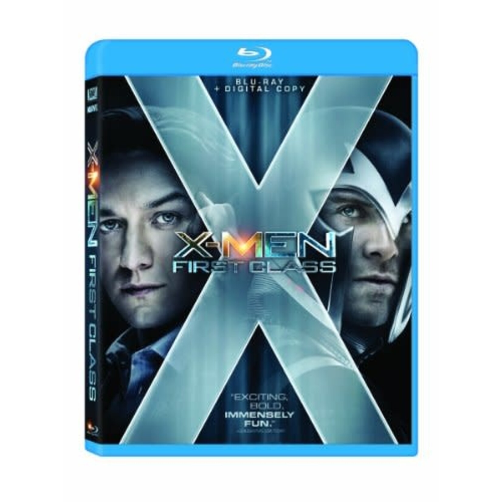 X-Men (Prequel Films) - X-Men: First Class (2011) [USED BRD]