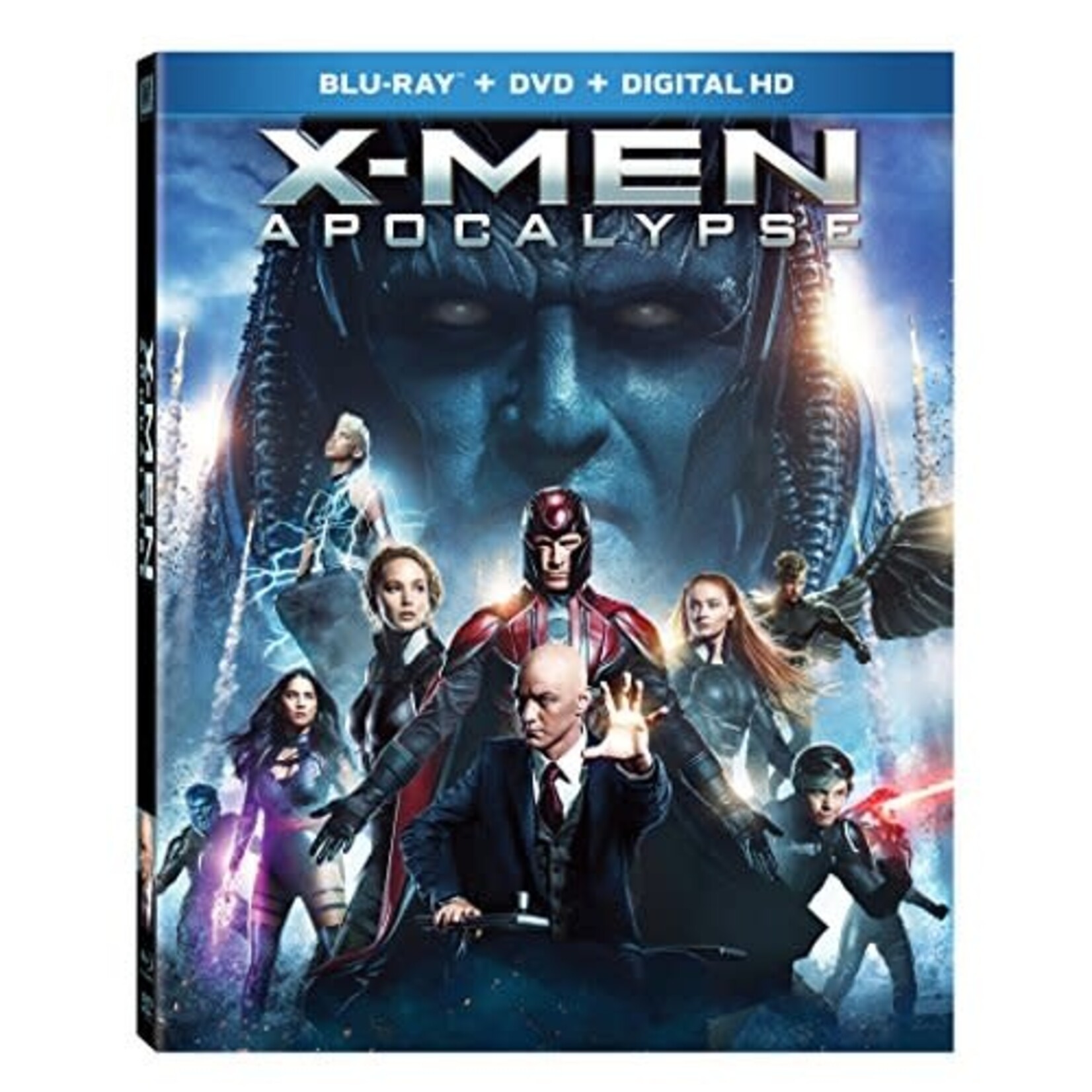 X-Men (Prequel Films) - X-Men: Apocalypse (2016) [USED BRD]