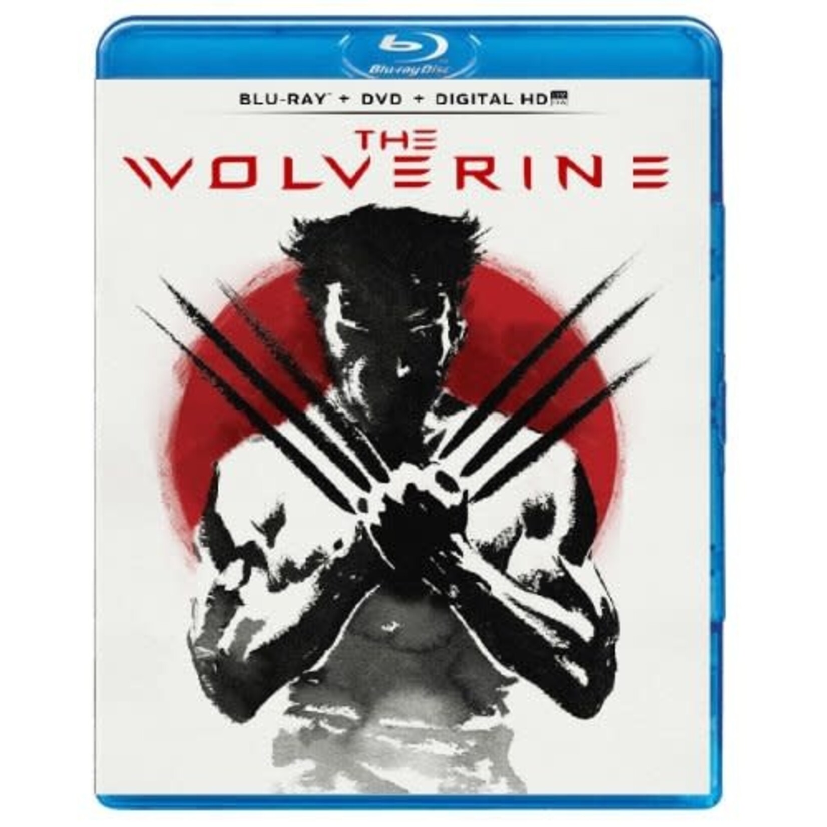 X-Men (Wolverine Trilogy) - The Wolverine (2013) [USED BRD]
