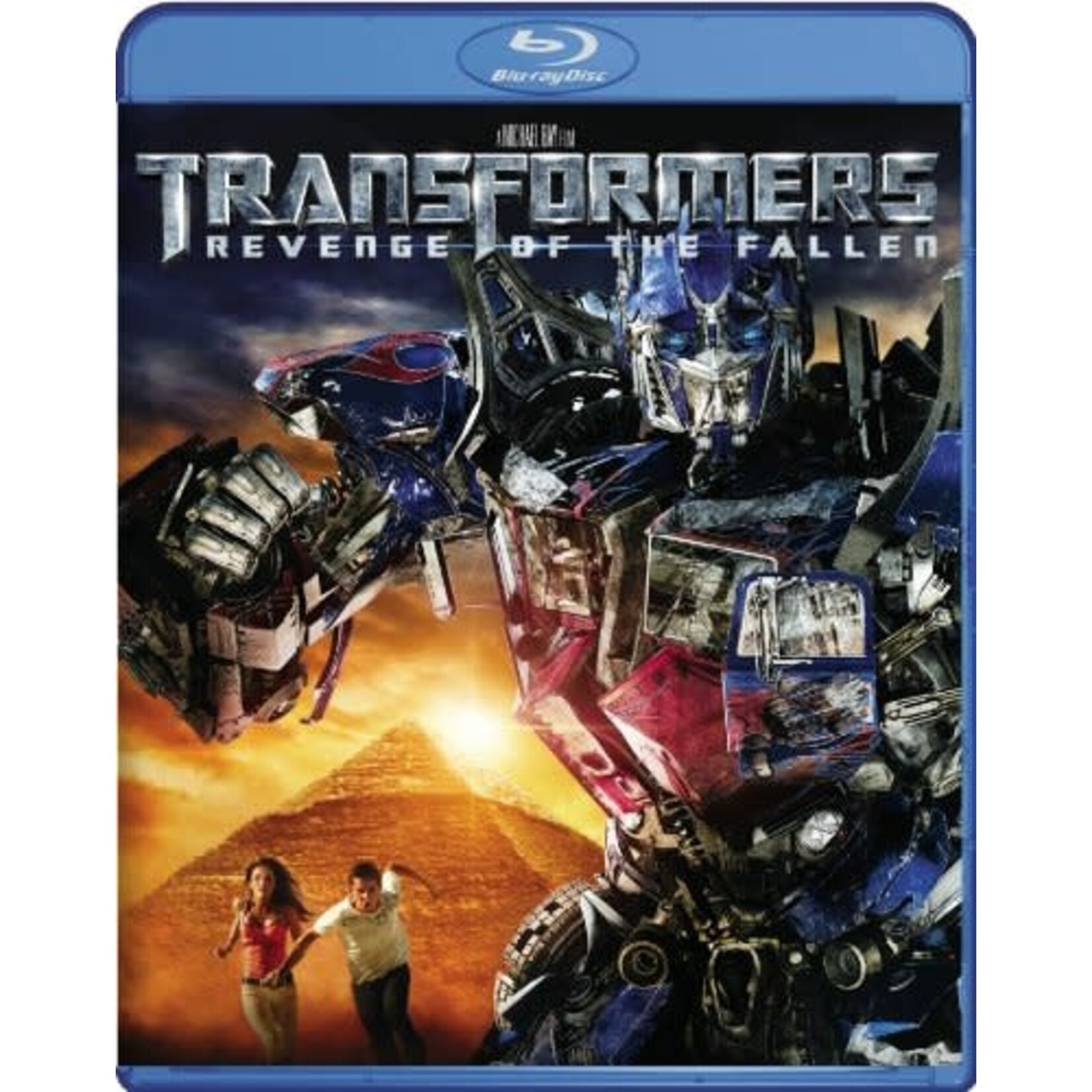 Transformers: Revenge Of The Fallen (2009) [USED BRD]