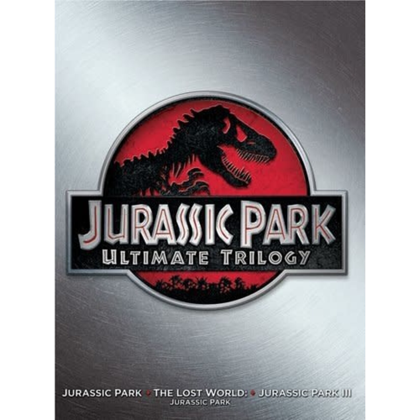 Jurassic Park - Ultimate Trilogy [USED DVD]