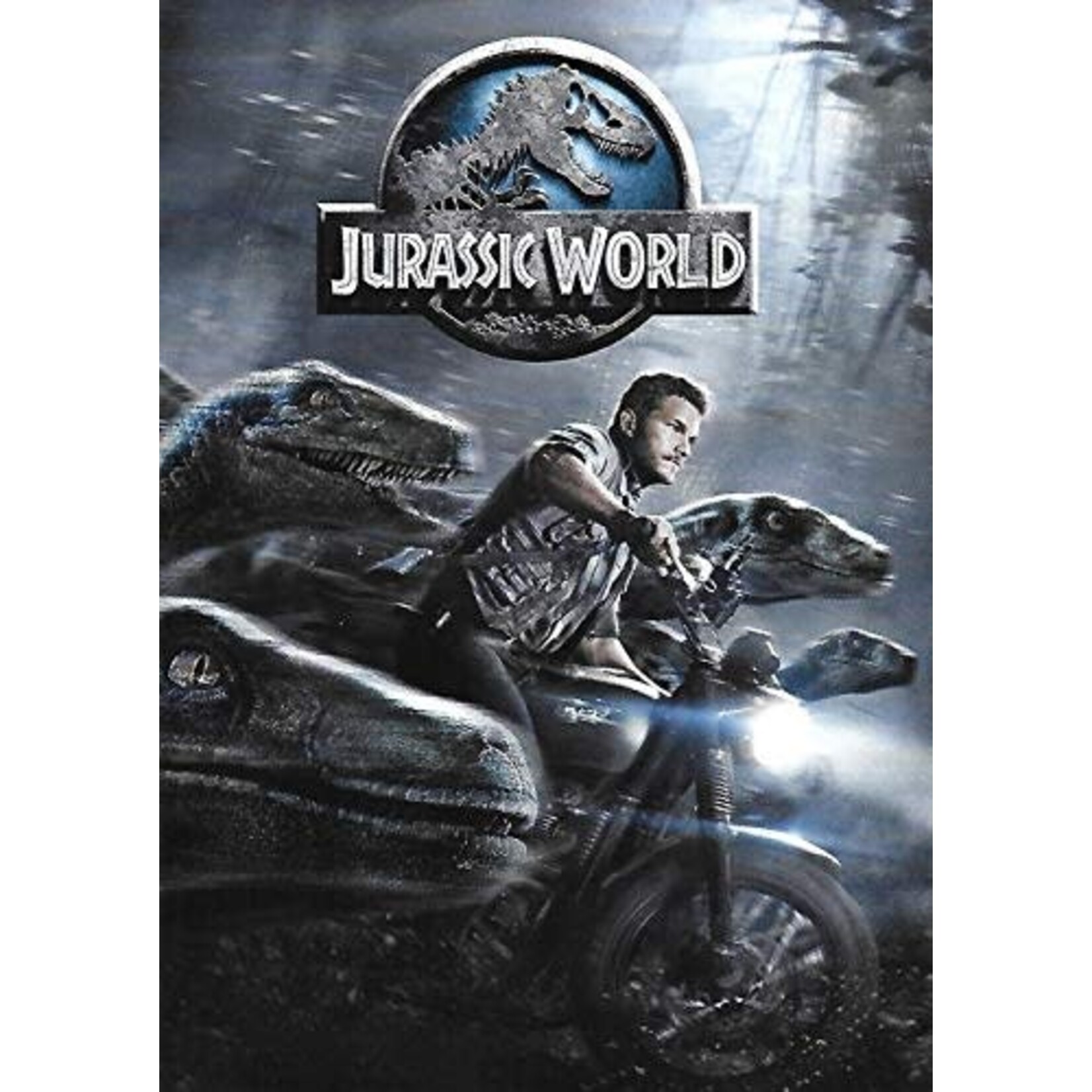 Jurassic Park 4: Jurassic World [USED DVD]