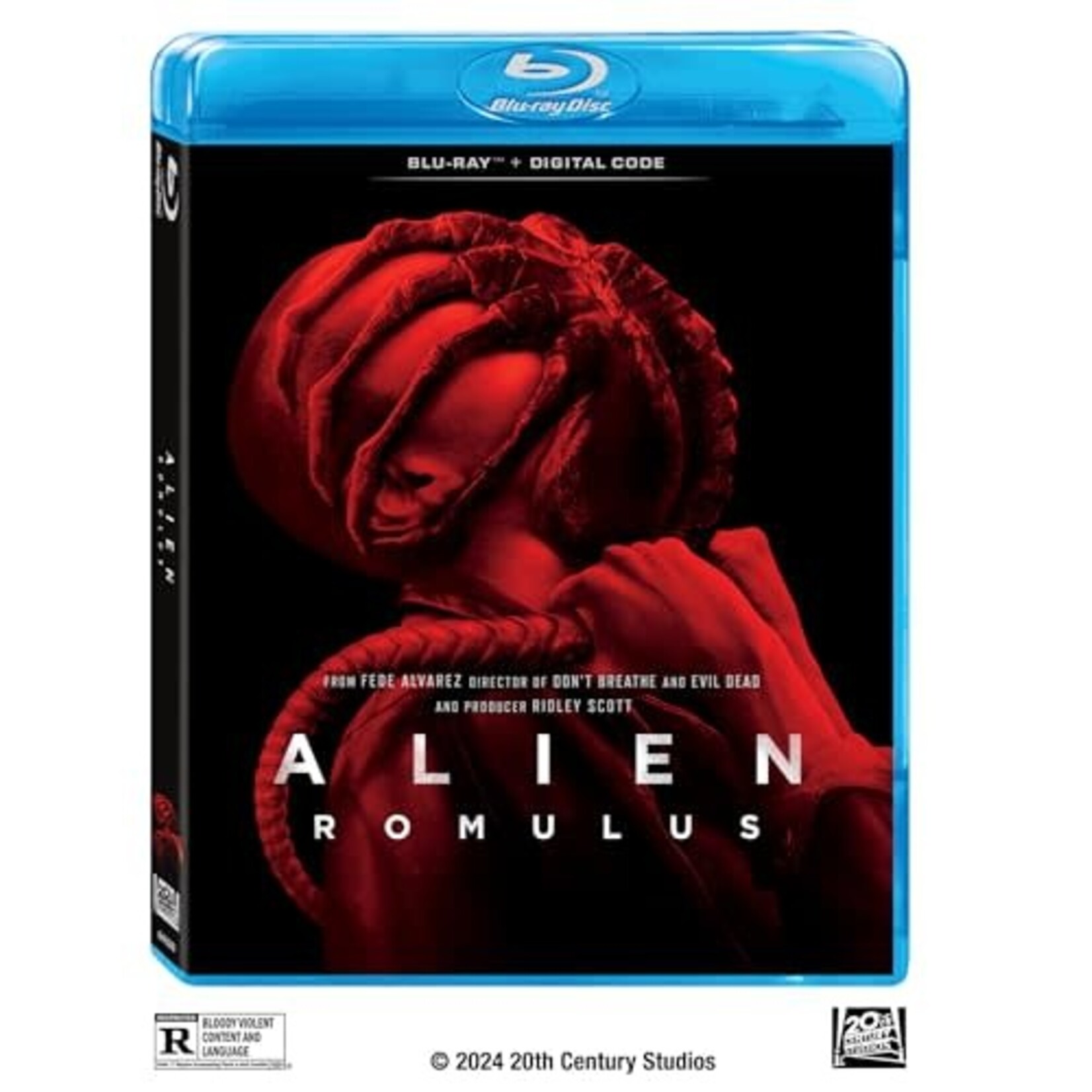 Alien 7: Romulus [USED BRD]