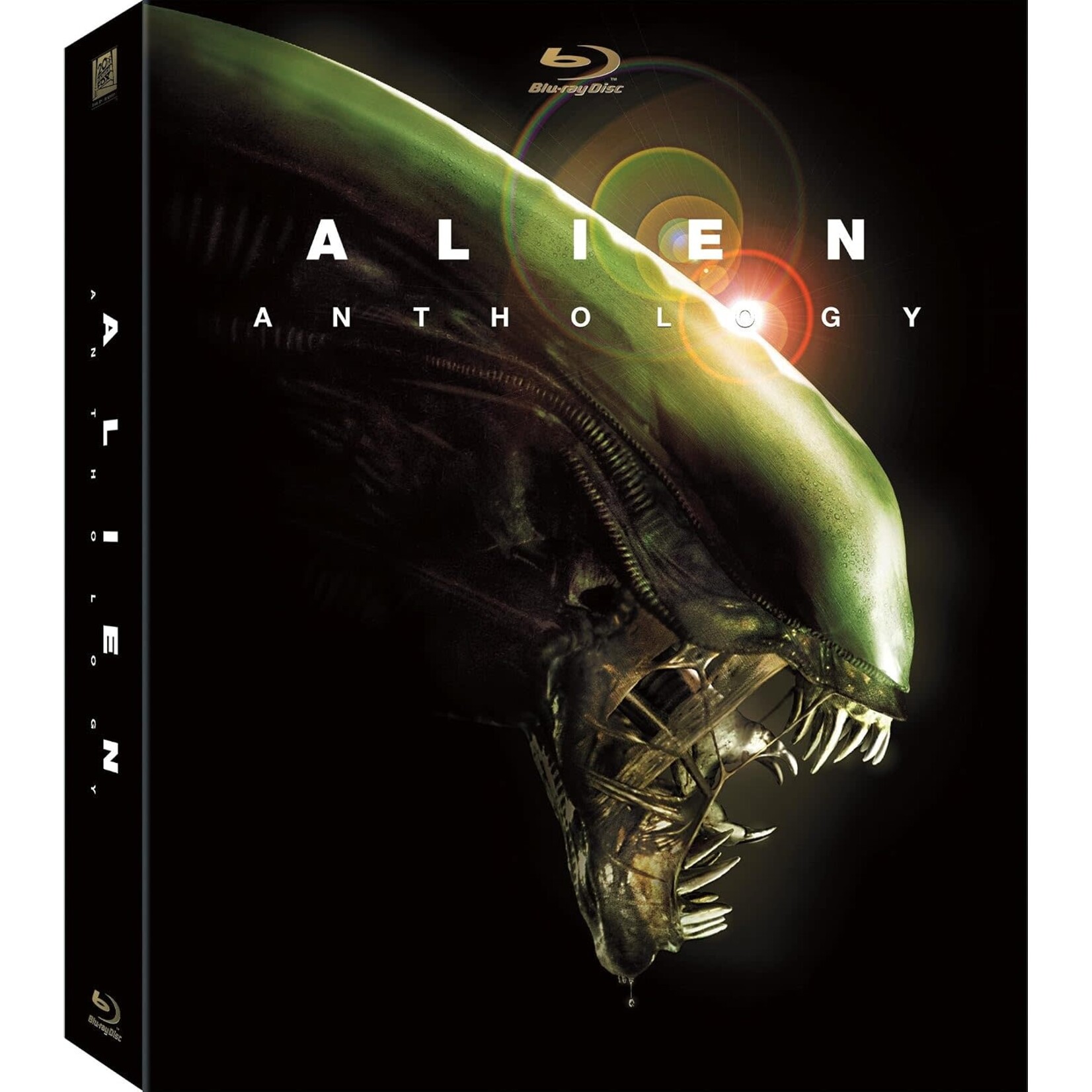 Alien - Anthology [USED 6BRD]