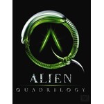 Alien - Quadrilogy [USED 9DVD]