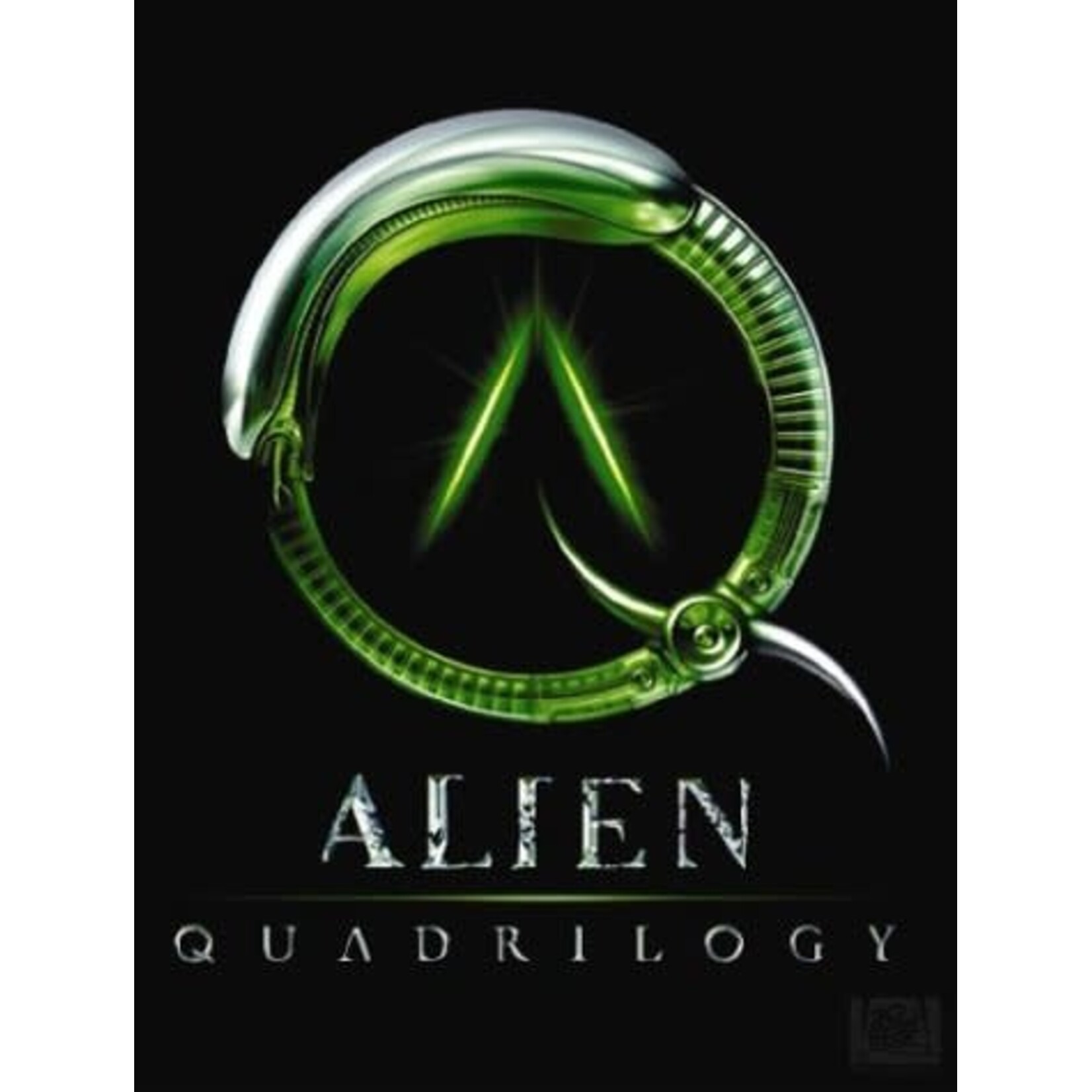 Alien - Quadrilogy [USED 9DVD]