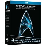 Star Trek: The Next Generation - Motion Picture Collection [USED 5BRD]