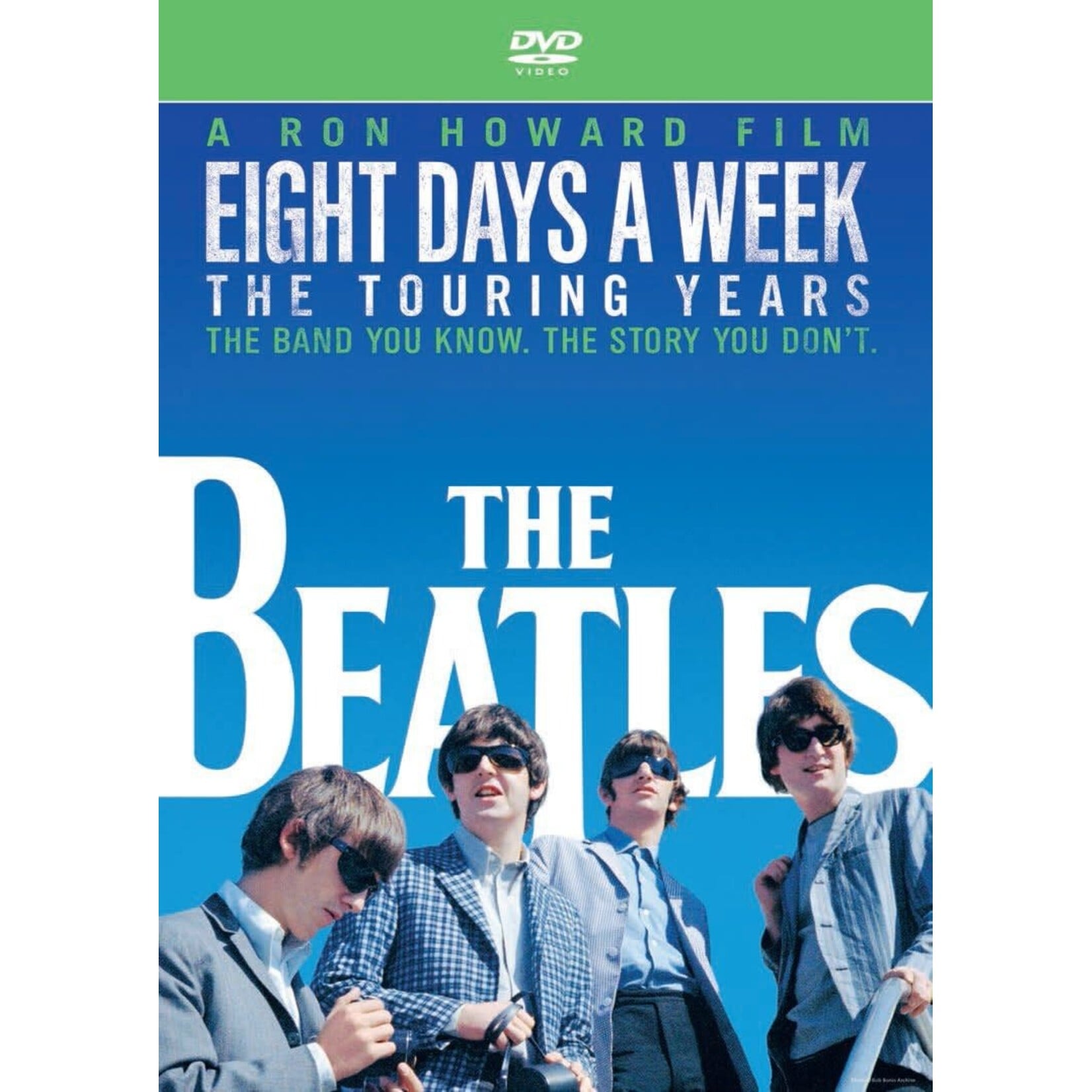 Beatles - Eight Days A Week: The Touring Years [DVD]