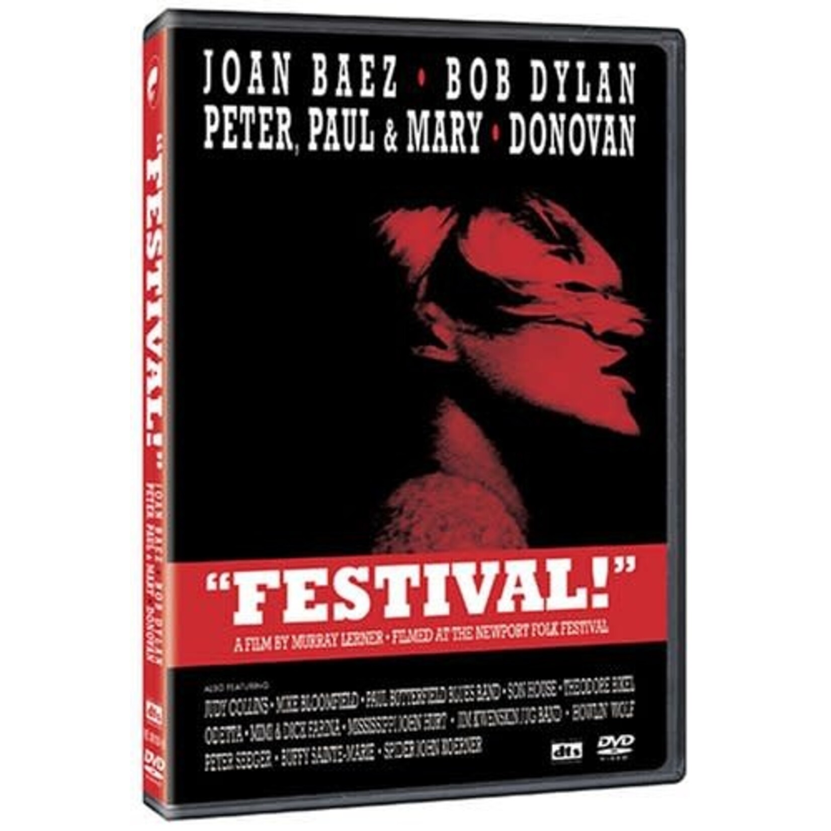 Festival (1967) [USED DVD]