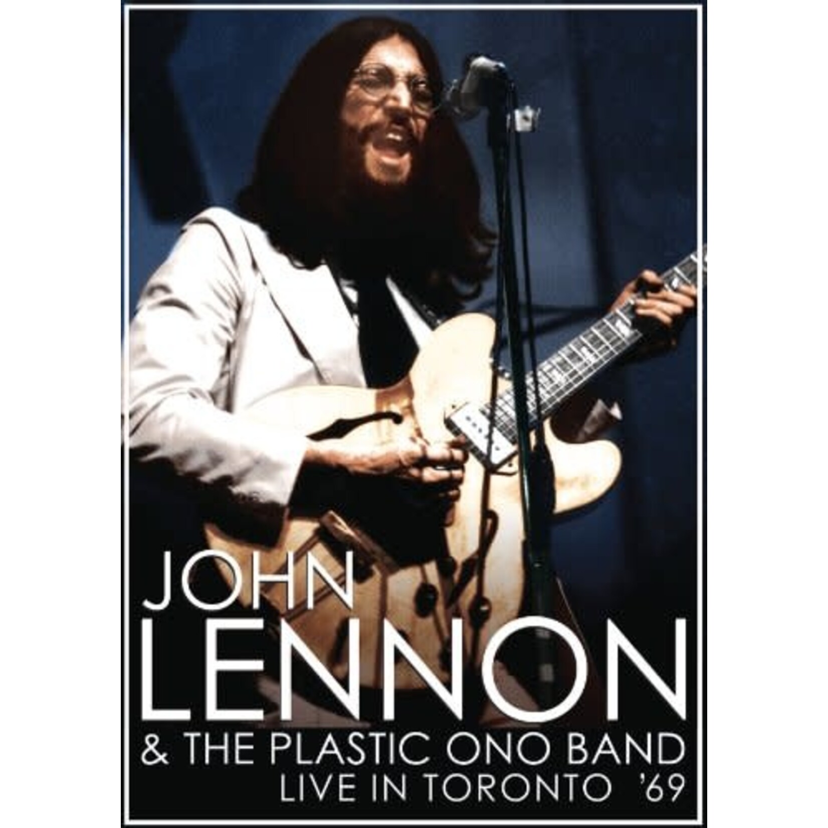 John Lennon/Plastic Ono Band - Live In Toronto '69 [USED DVD]
