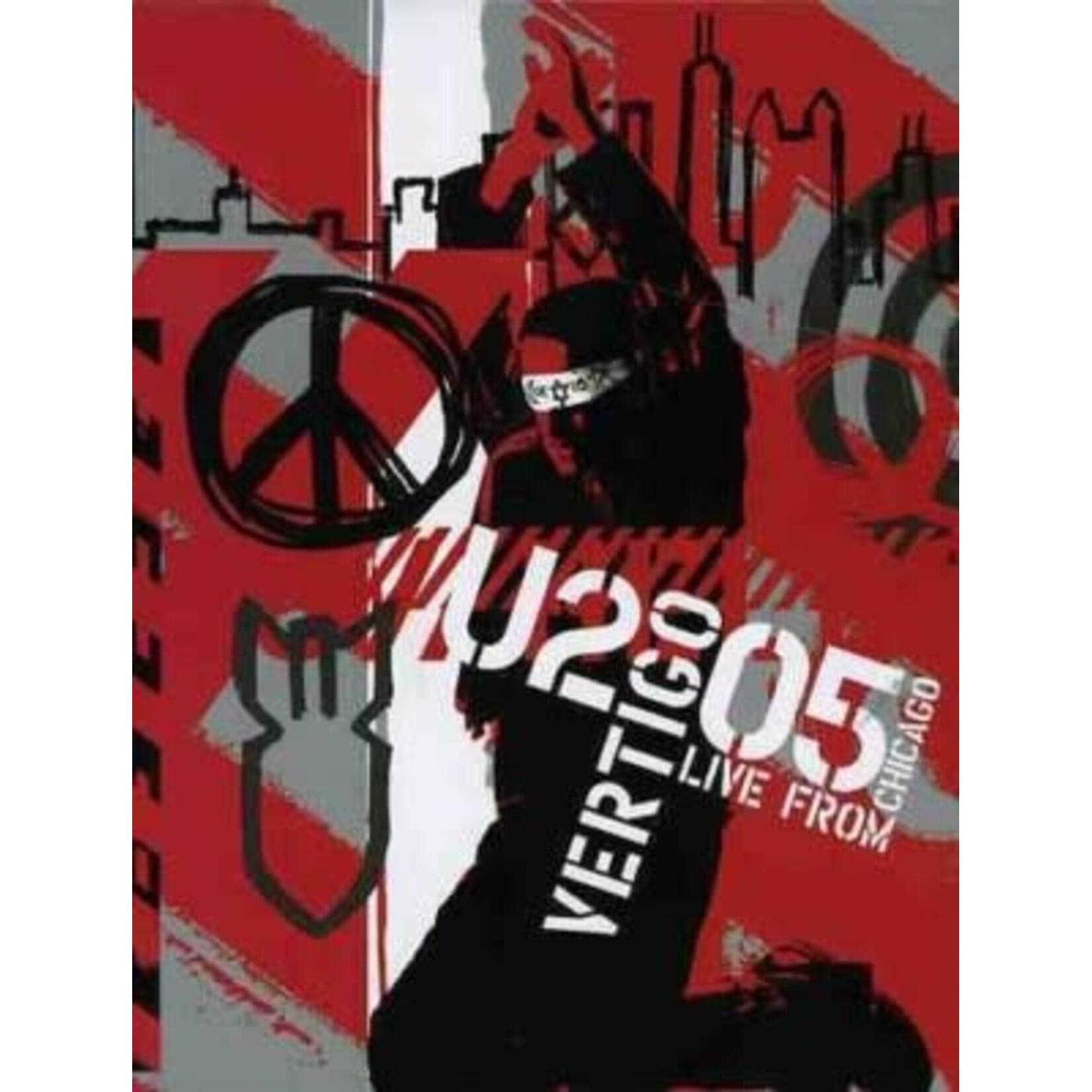 U2 - Vertigo 2005: U2 Live From Chicago [USED 2DVD]