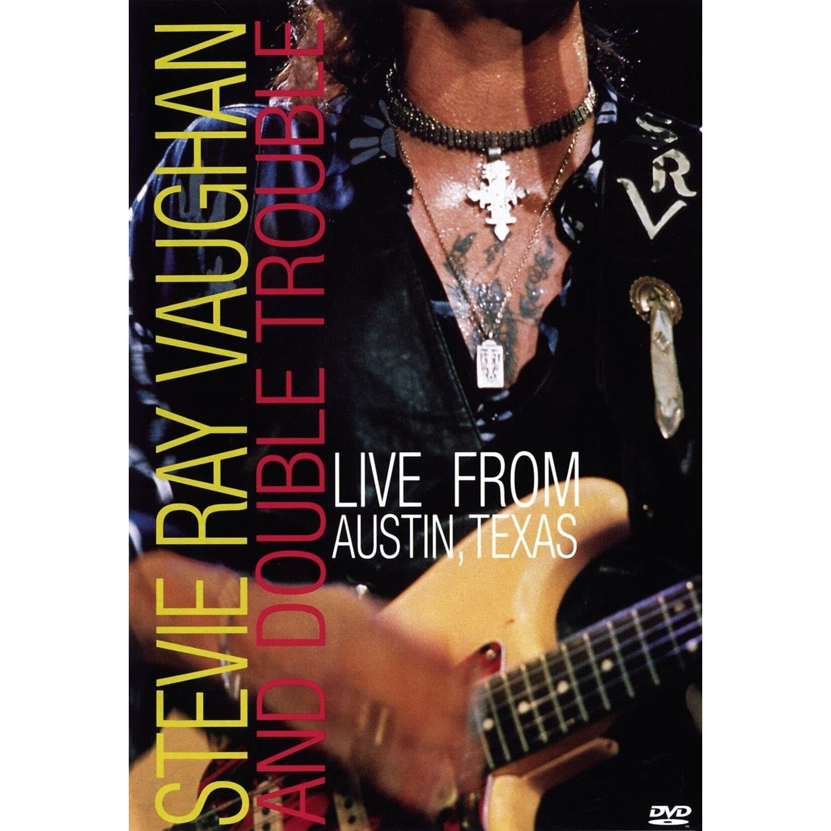 Stevie Ray Vaughan - Live From Austin, Texas [USED DVD]