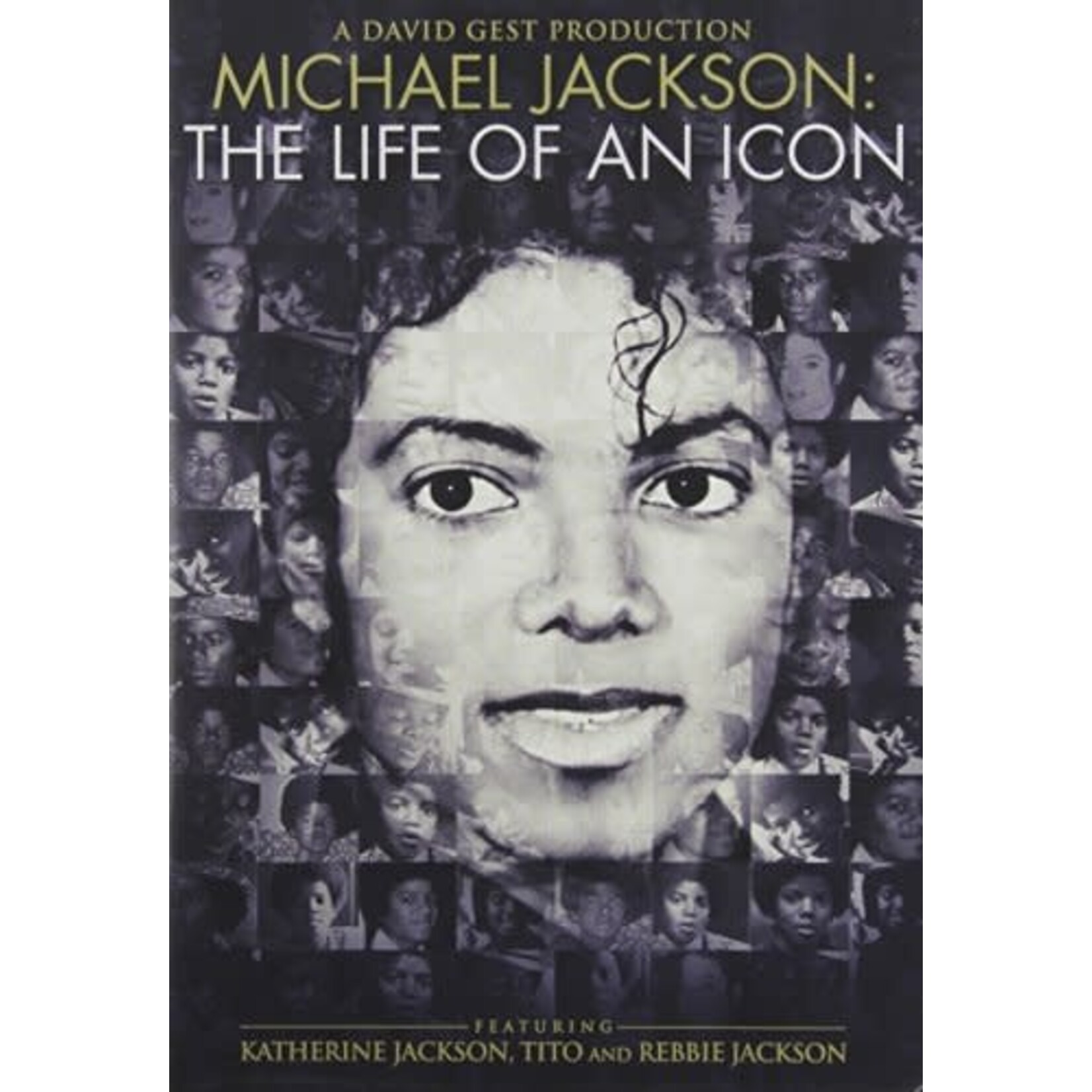 Michael Jackson - The Life Of An Icon [USED DVD]