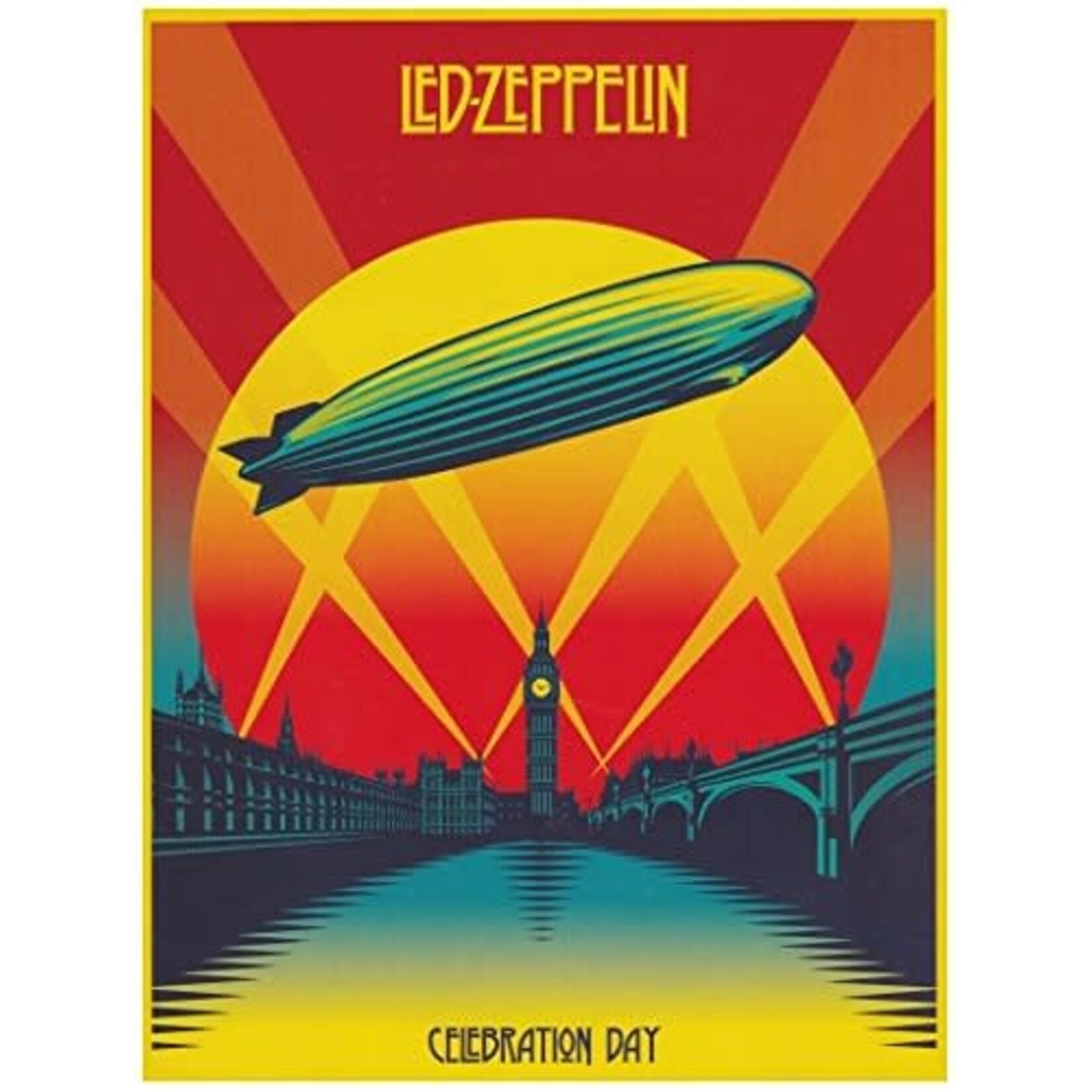 Led Zeppelin - Celebration Day [USED 2CD/DVD]