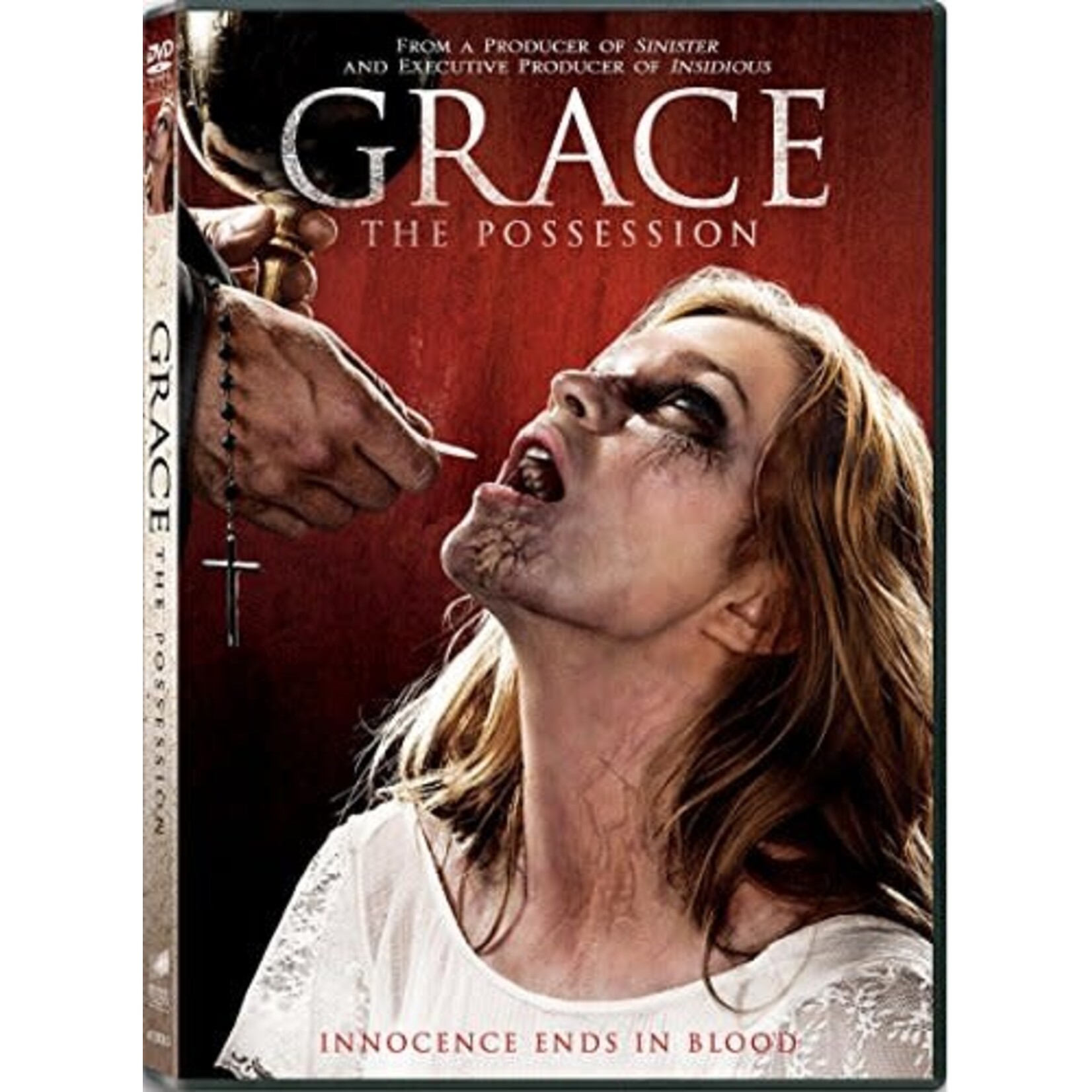 Grace: The Possession (2014) [USED DVD]