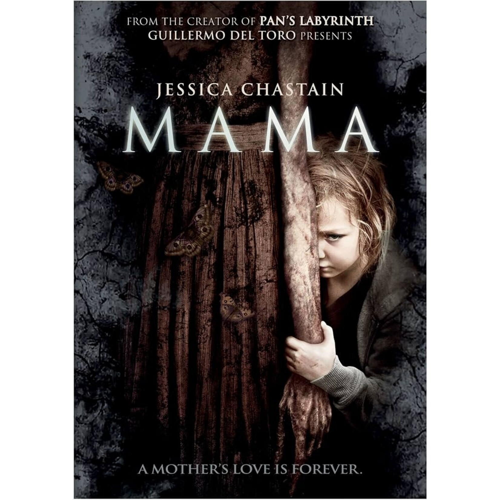 Mama (2013) [USED DVD]
