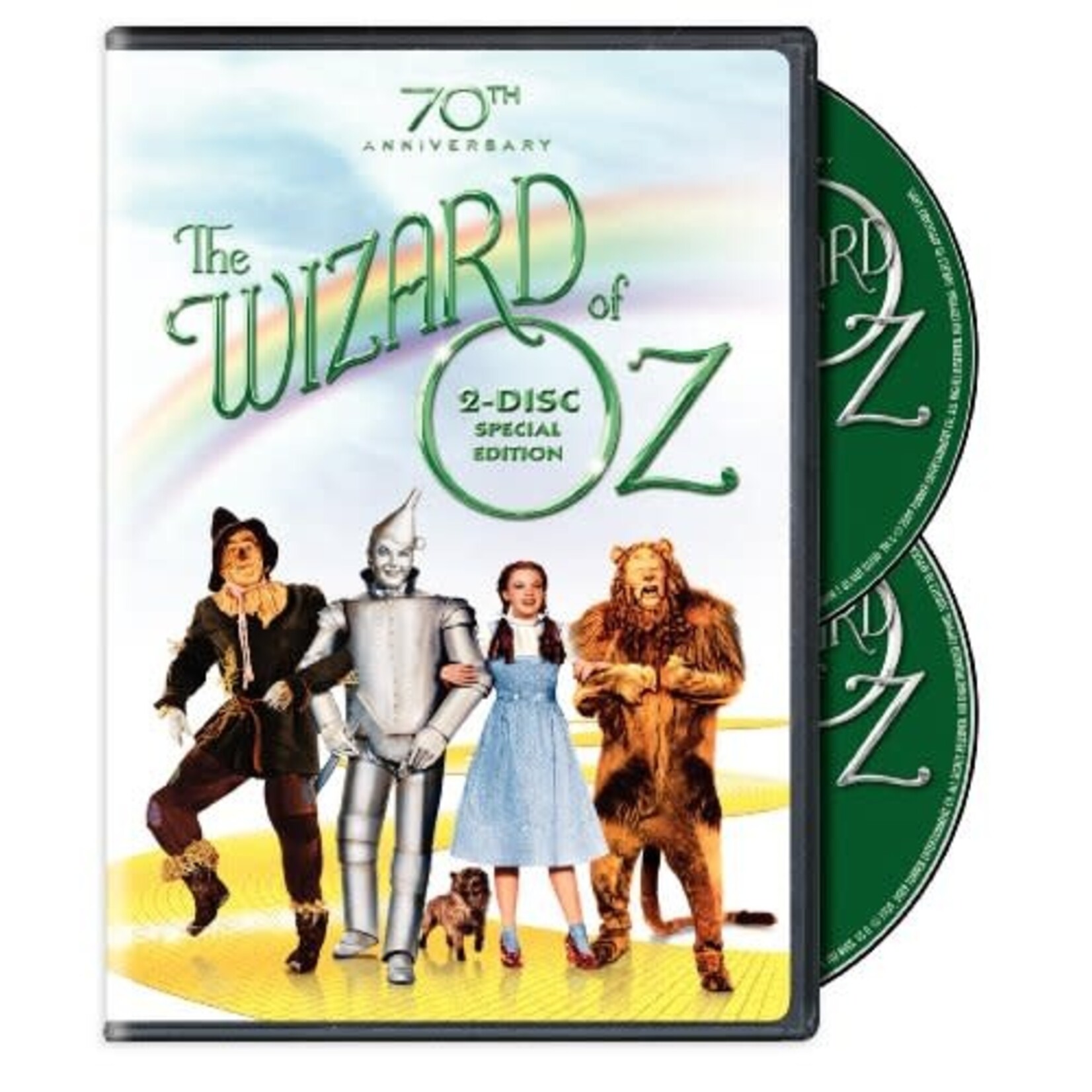 Wizard Of Oz (1939) (70th Ann Spec Ed) [USED 2DVD]