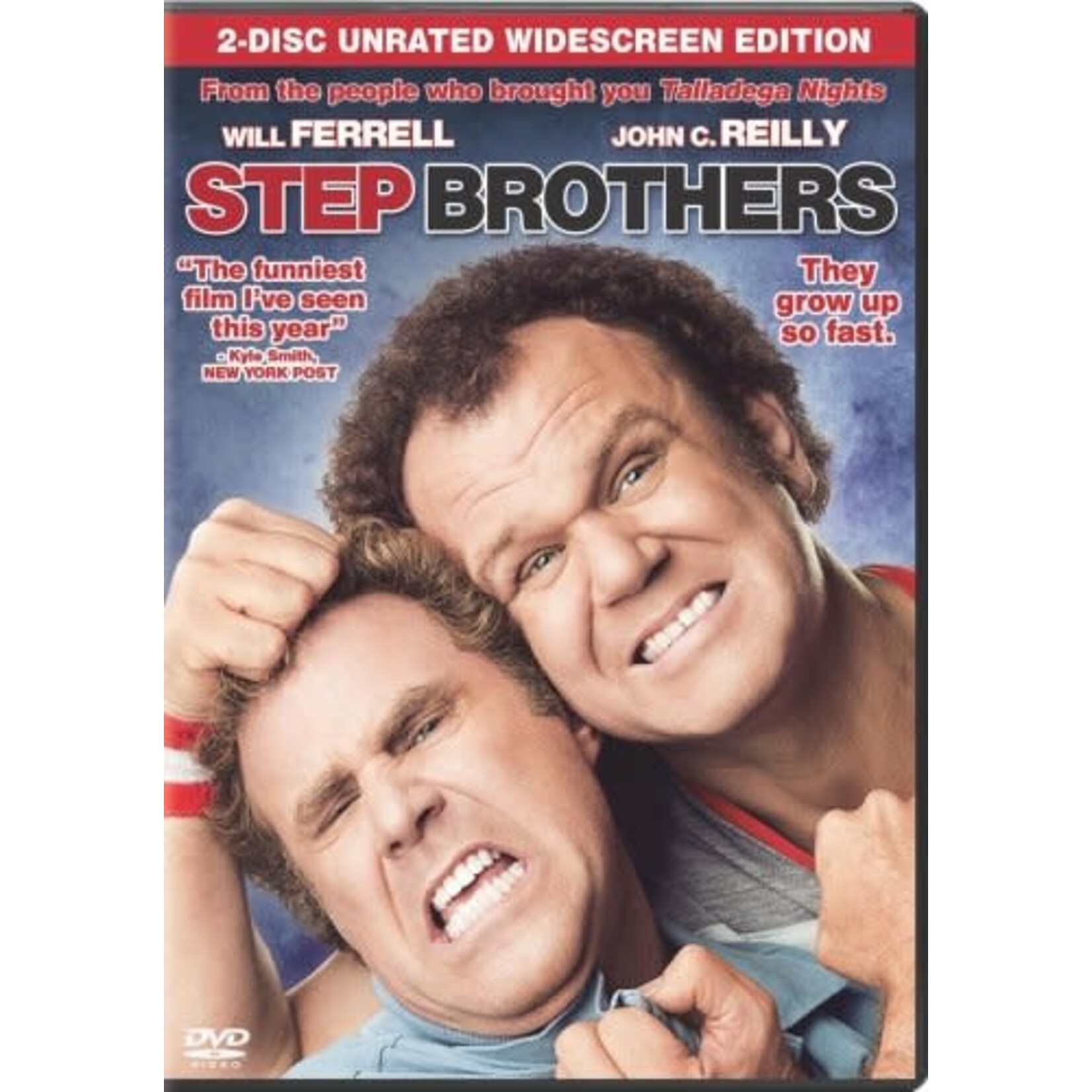 Step Brothers (2008) [USED DVD]