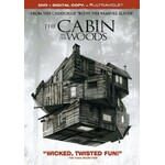 Cabin In The Woods (2012) [USED DVD]