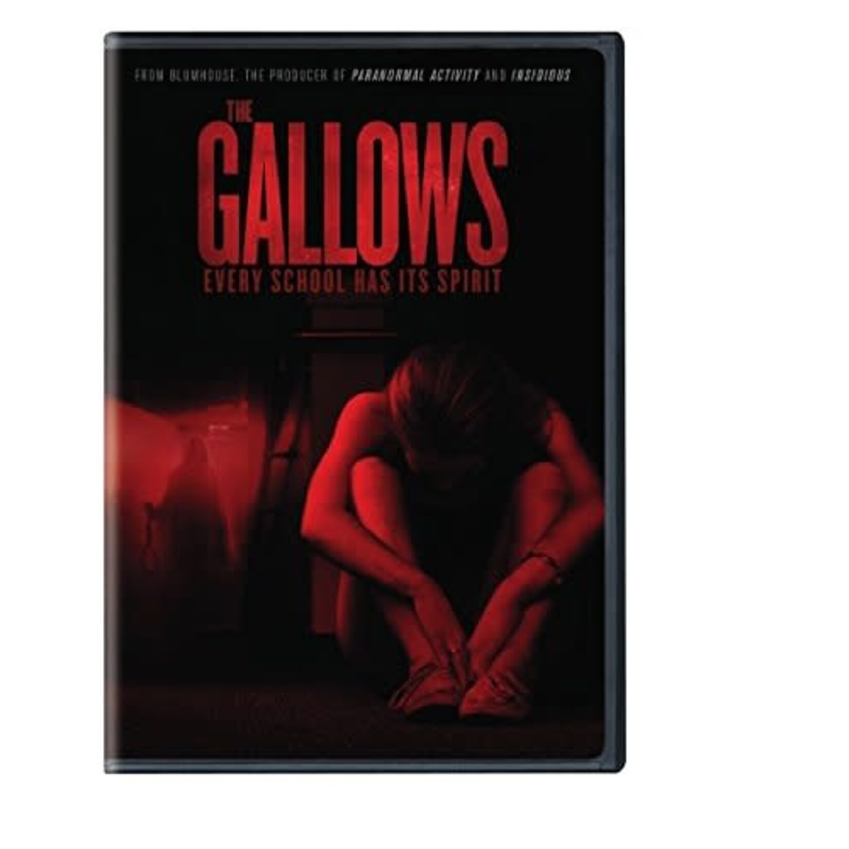 Gallows (2015) [USED DVD]