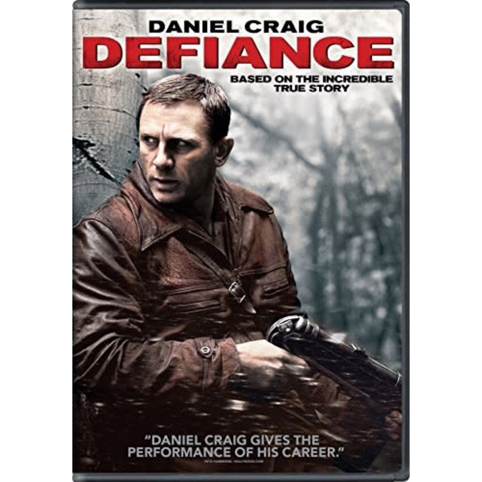 Defiance (2008) [USED DVD]