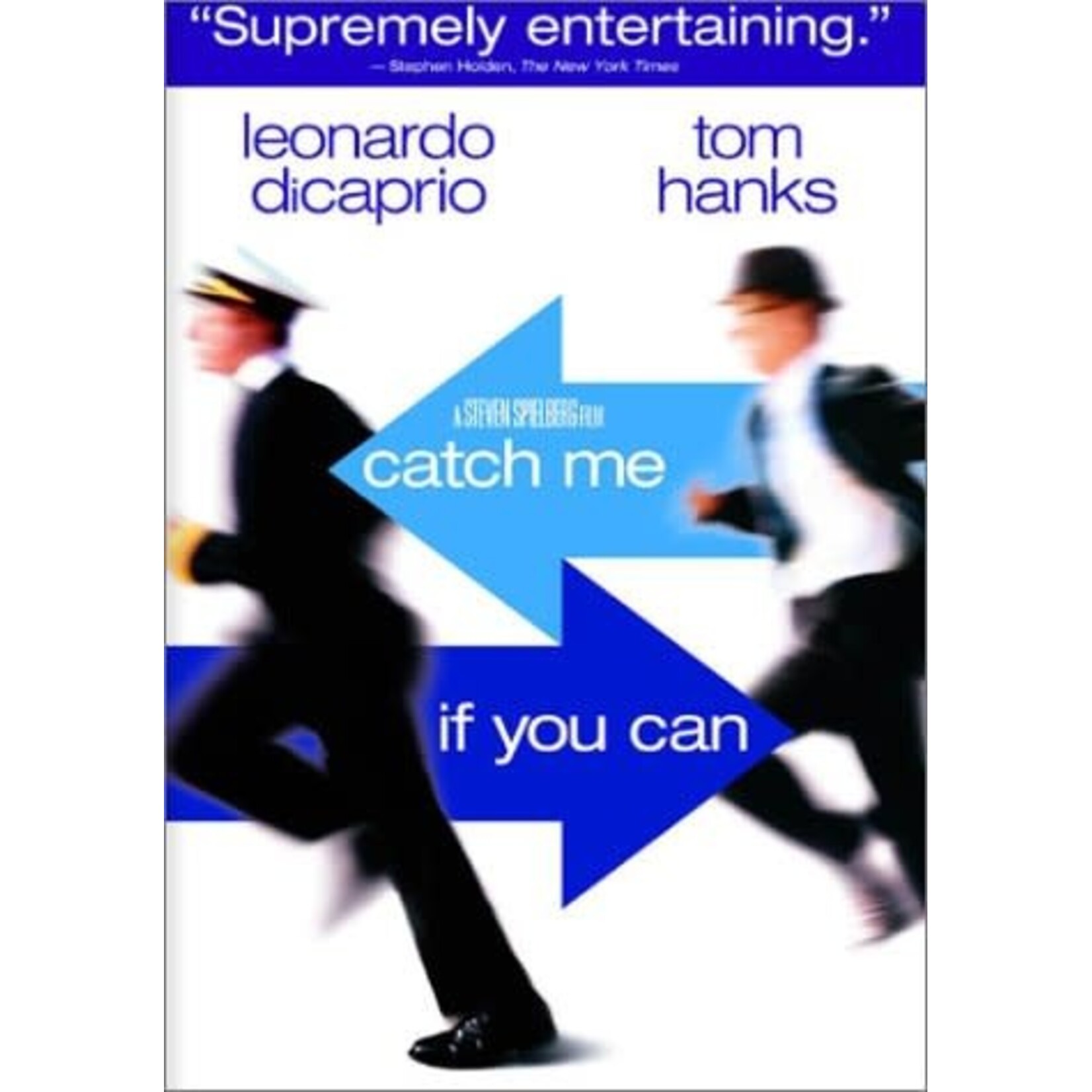 Catch Me If You Can (2002) [USED DVD]
