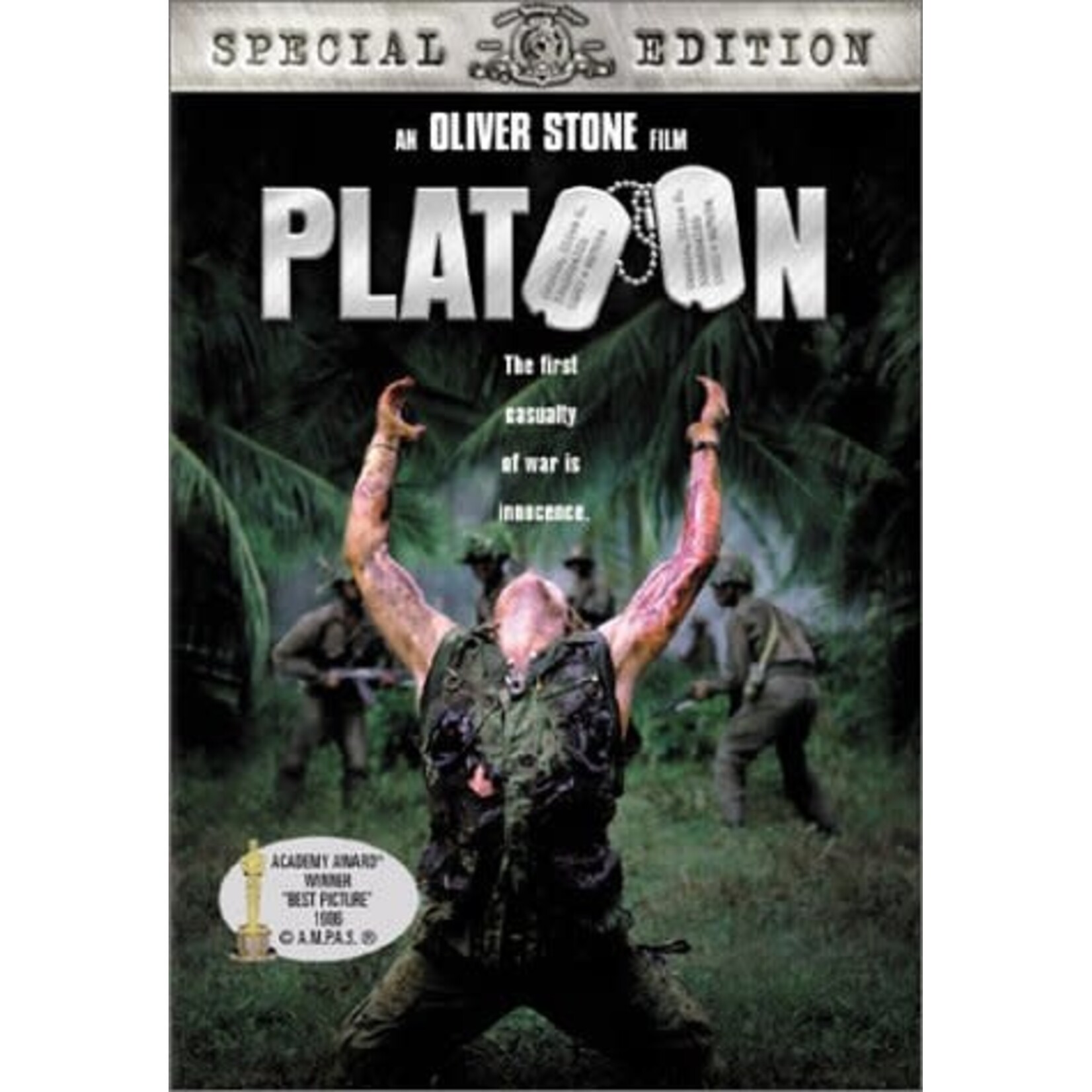 Platoon (1986) [USED DVD]