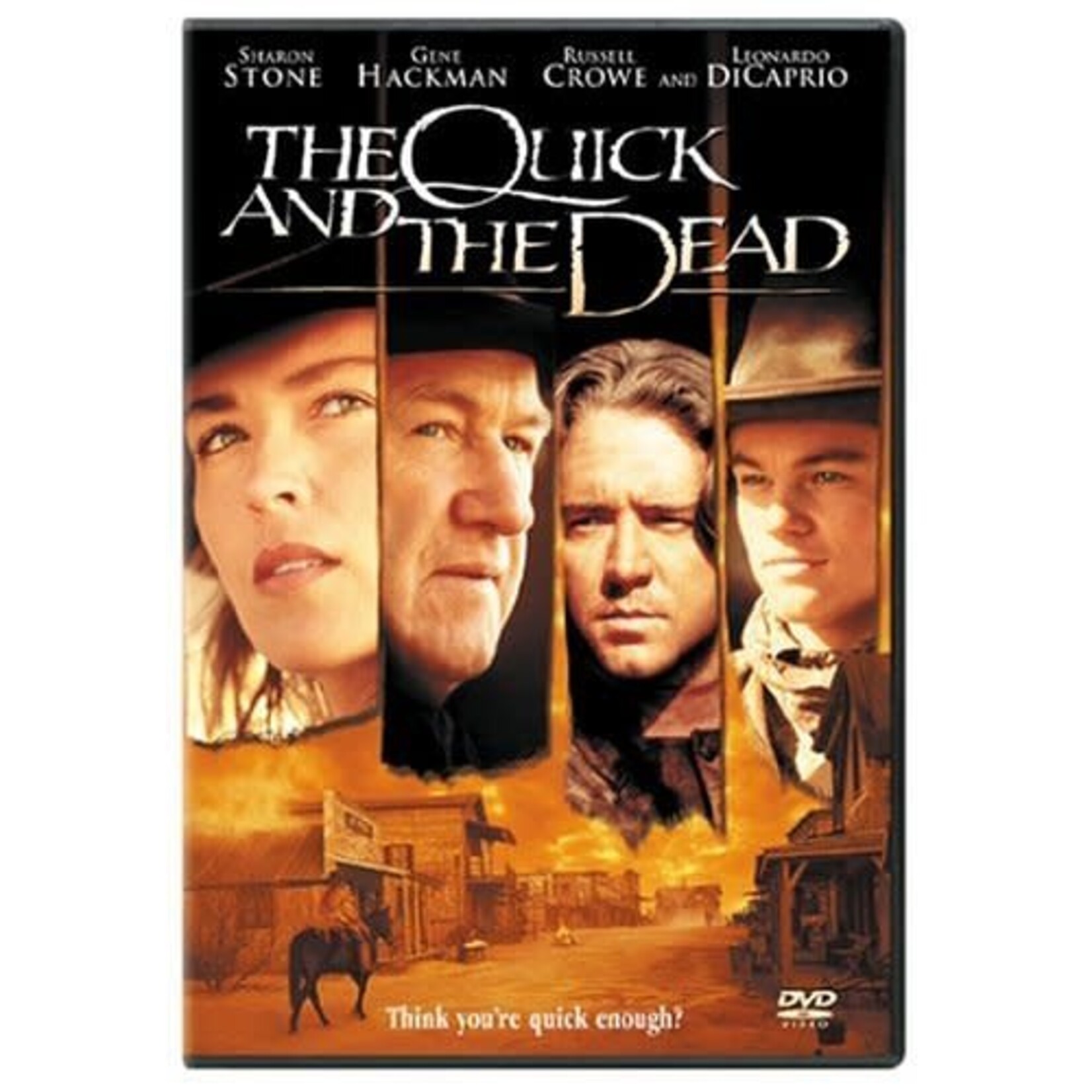 Quick And The Dead (1995) [USED DVD]